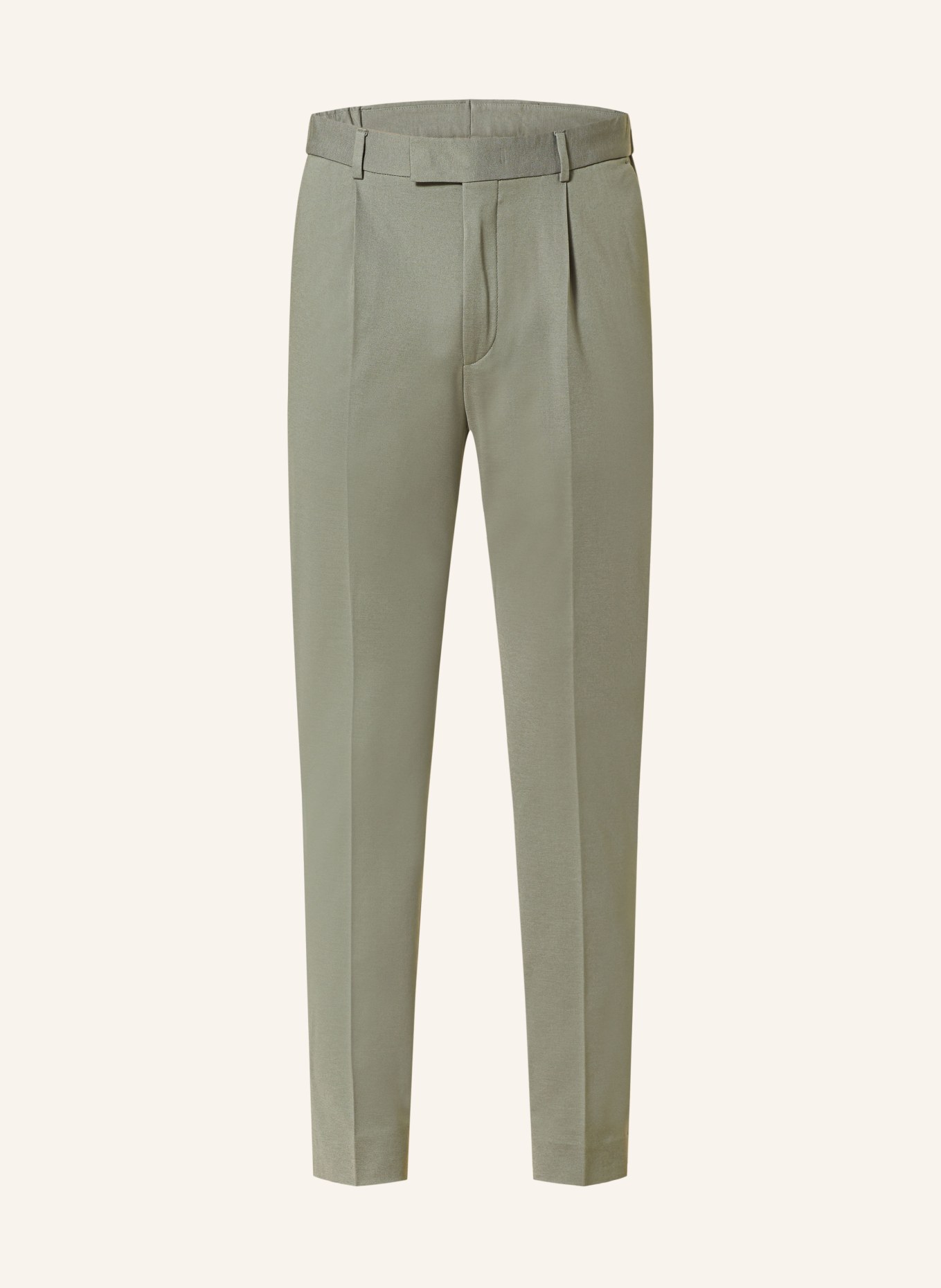 JOOP! Chinos extra slim fit, Color: OLIVE (Image 1)
