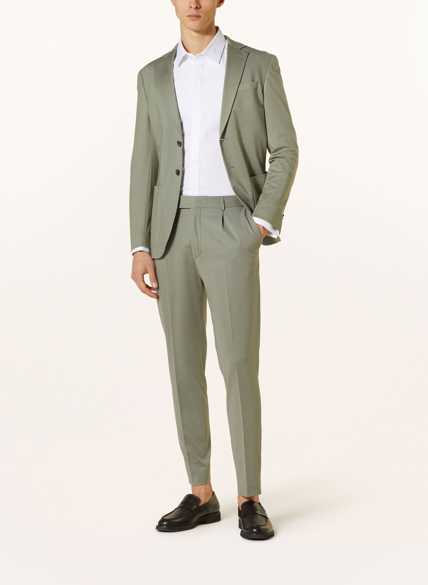 JOOP! Chinos extra slim fit, Color: OLIVE (Image 2)
