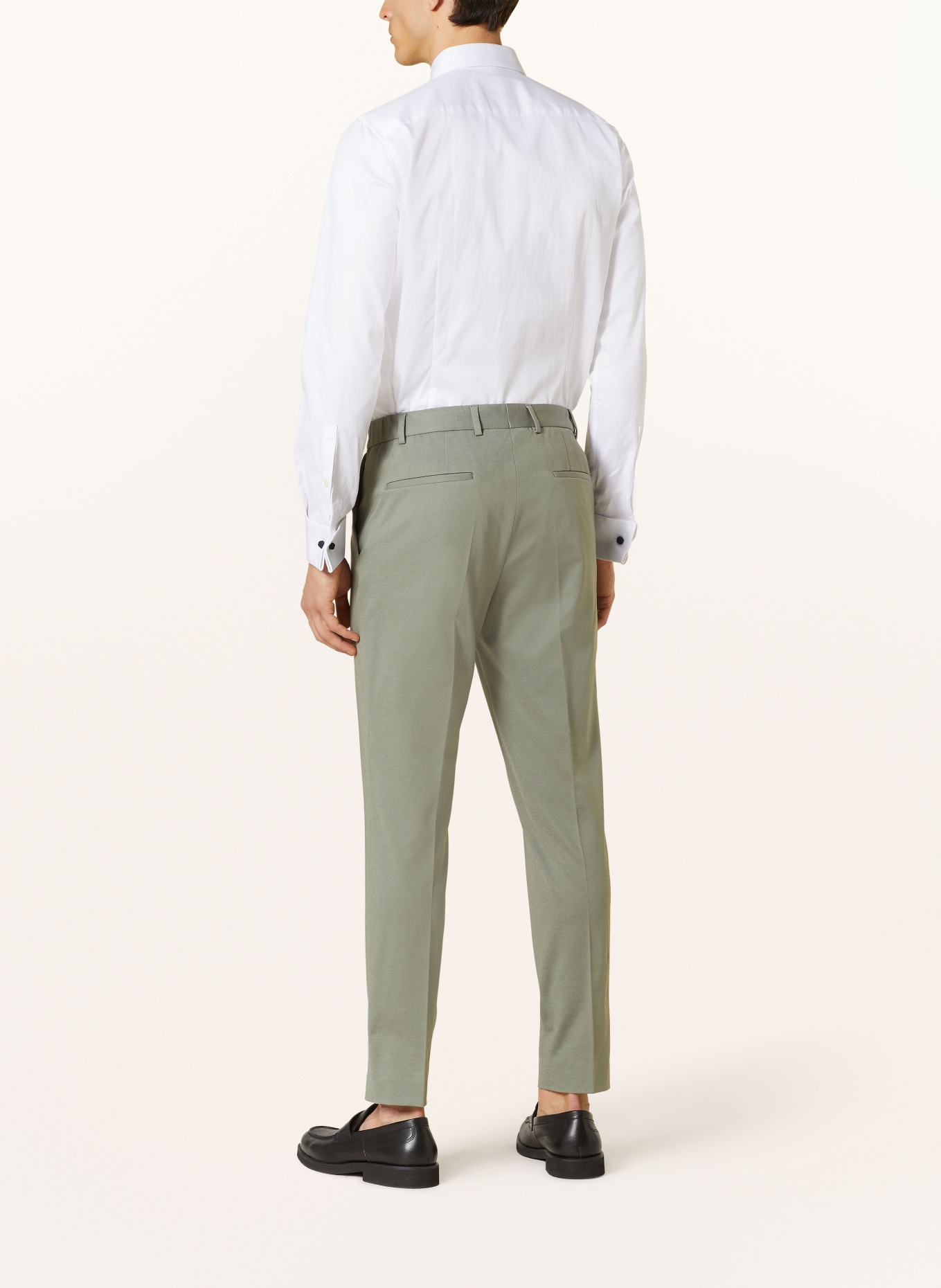 JOOP! Chinos extra slim fit, Color: OLIVE (Image 4)