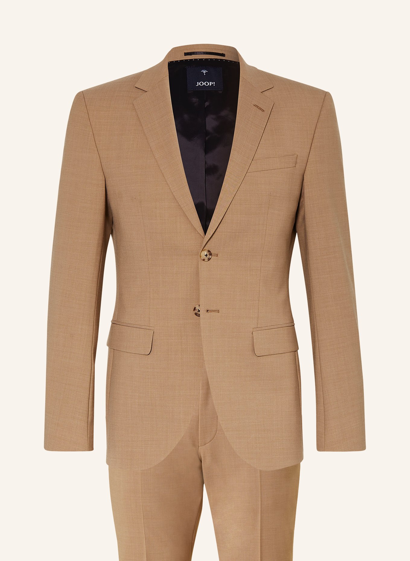 JOOP! Suit DAMON extra slim fit, Color: BEIGE (Image 1)
