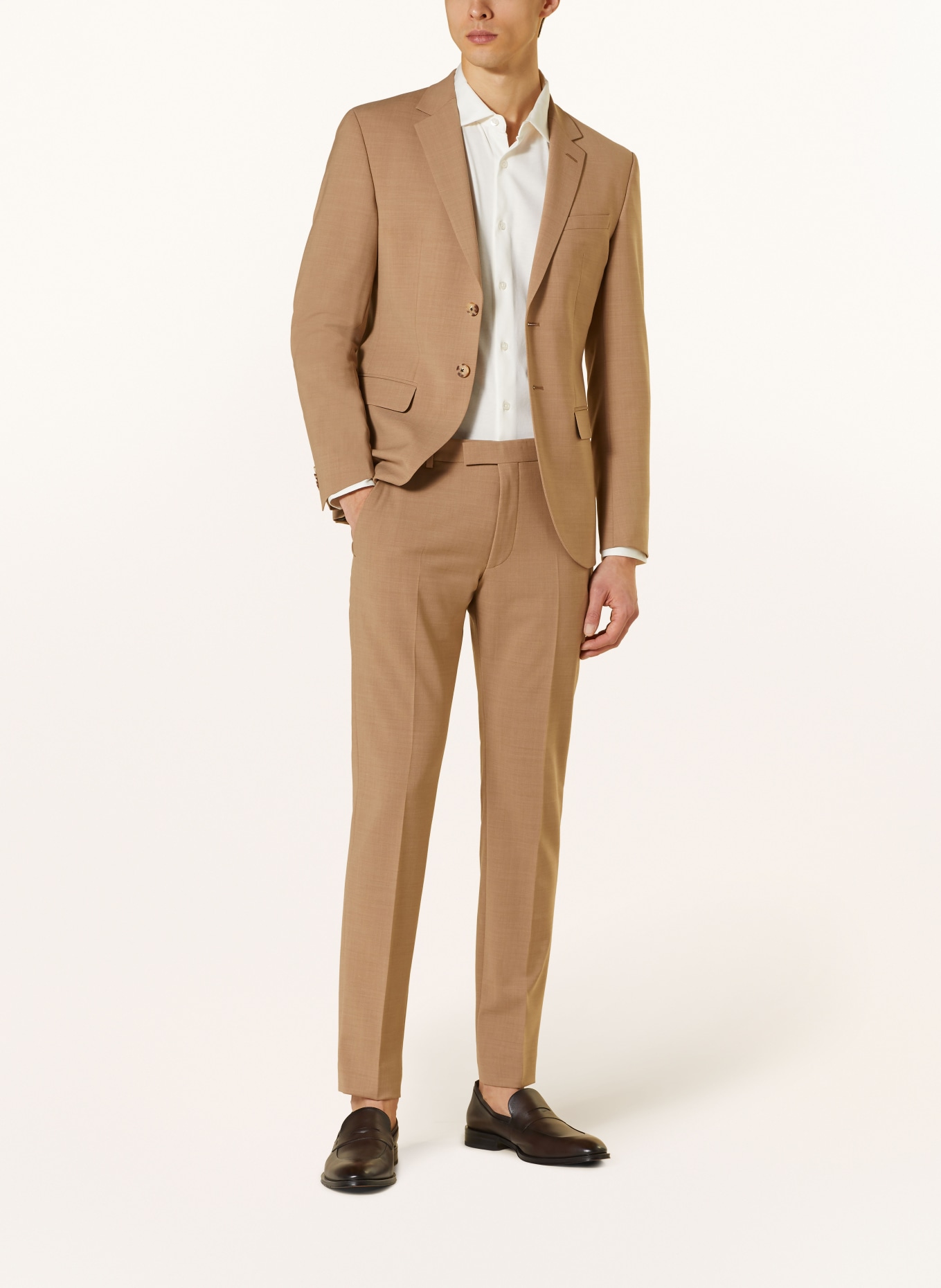 JOOP! Anzug DAMON Extra Slim Fit, Farbe: BEIGE (Bild 2)