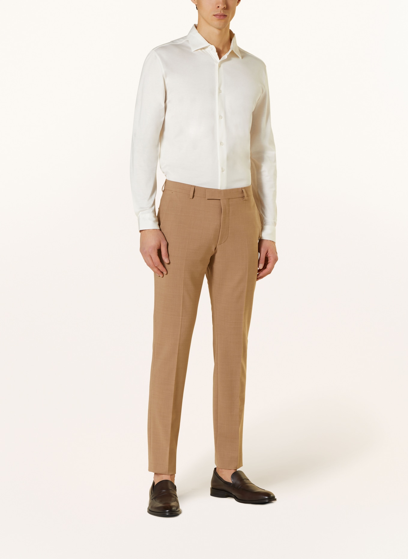 JOOP! Anzug DAMON Extra Slim Fit, Farbe: BEIGE (Bild 4)