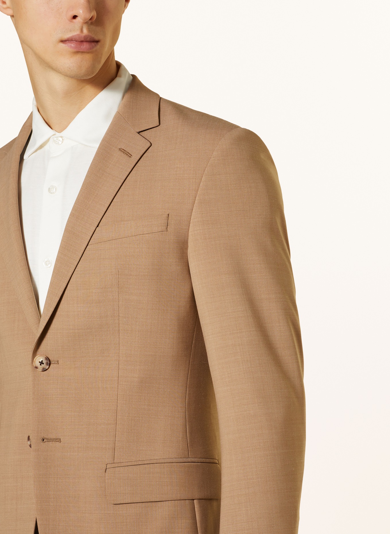 JOOP! Suit DAMON extra slim fit, Color: BEIGE (Image 5)
