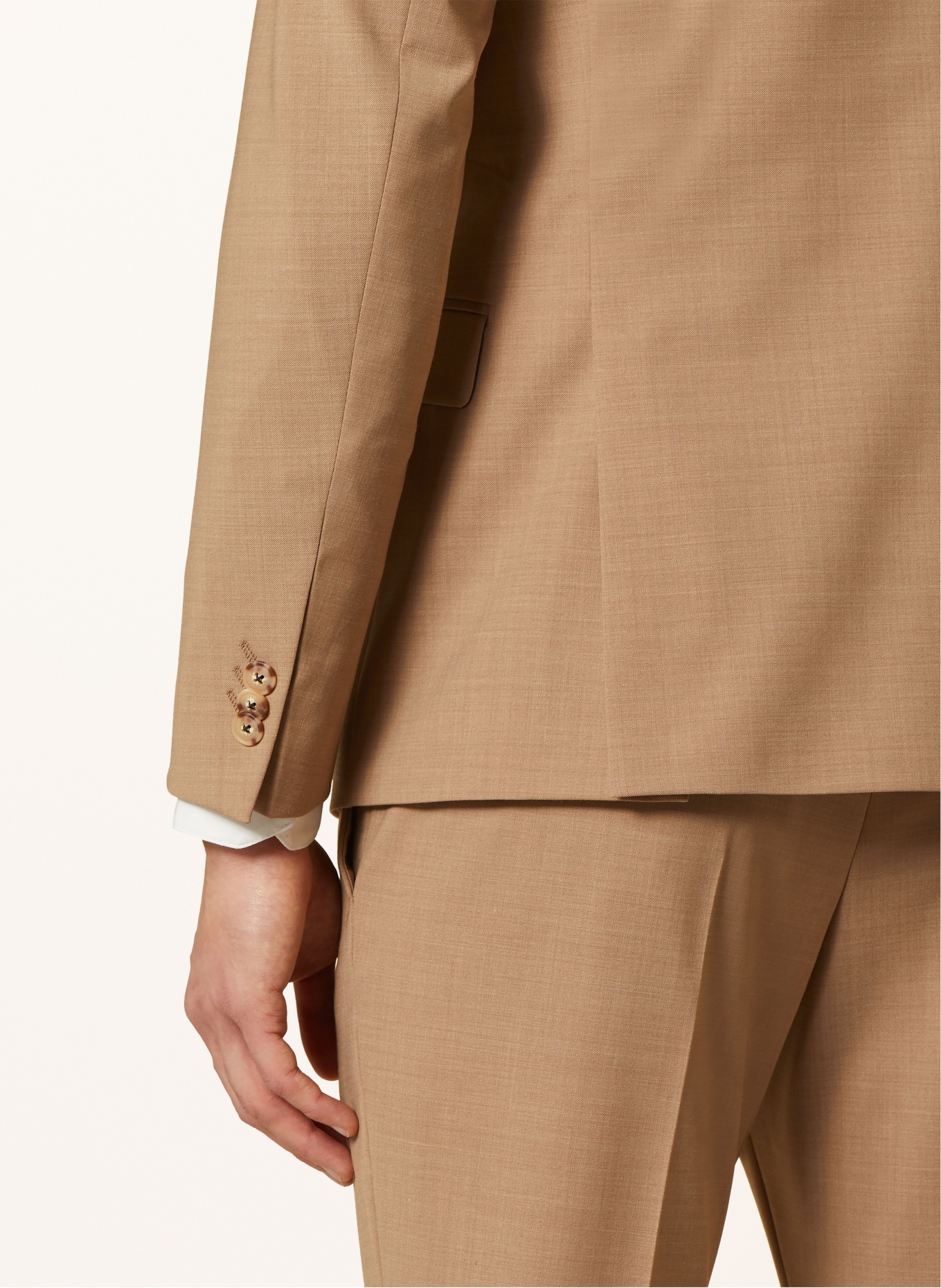 JOOP! Suit DAMON extra slim fit, Color: BEIGE (Image 7)