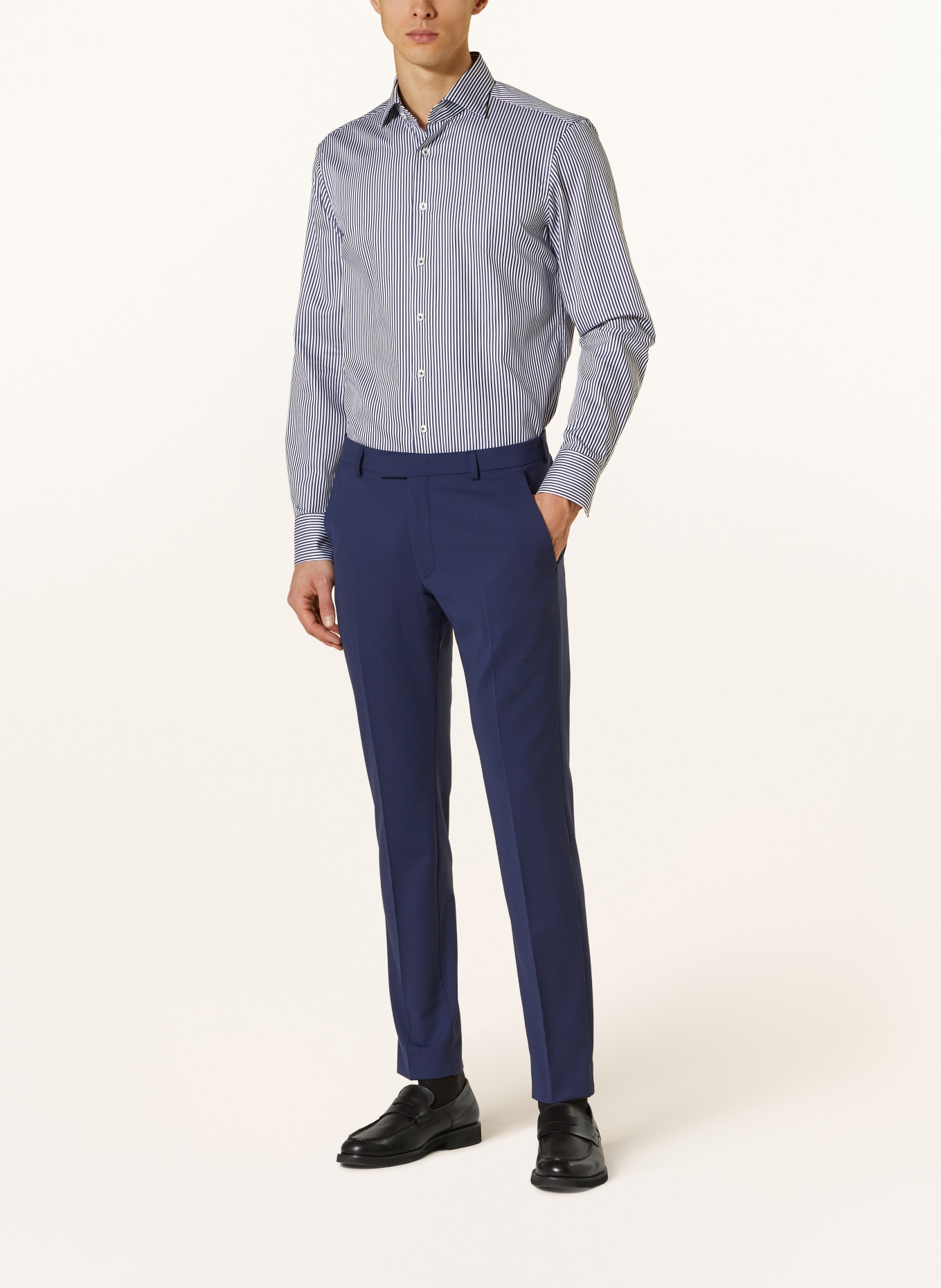 JOOP! Anzug DAMON Extra Slim Fit, Farbe: DUNKELBLAU (Bild 4)