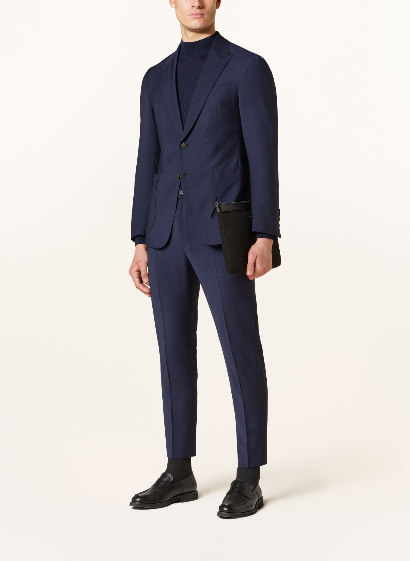 JOOP! Suit jacket HAKEEM slim fit, Color: 401 Dark Blue                  401 (Image 2)