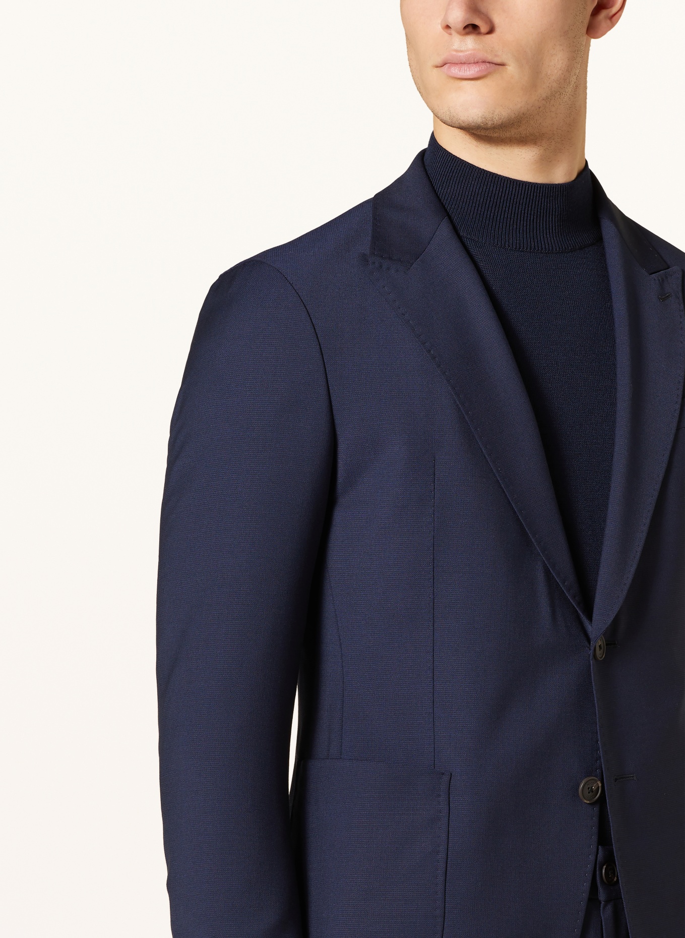 JOOP! Suit jacket HAKEEM slim fit, Color: 401 Dark Blue                  401 (Image 5)