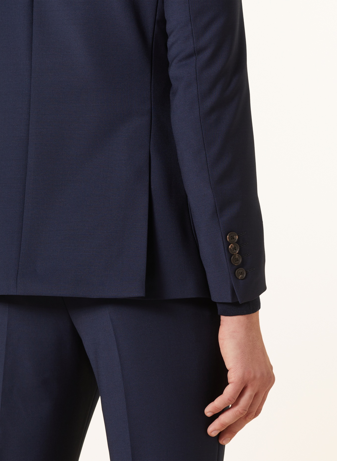 JOOP! Suit jacket HAKEEM slim fit, Color: 401 Dark Blue                  401 (Image 6)