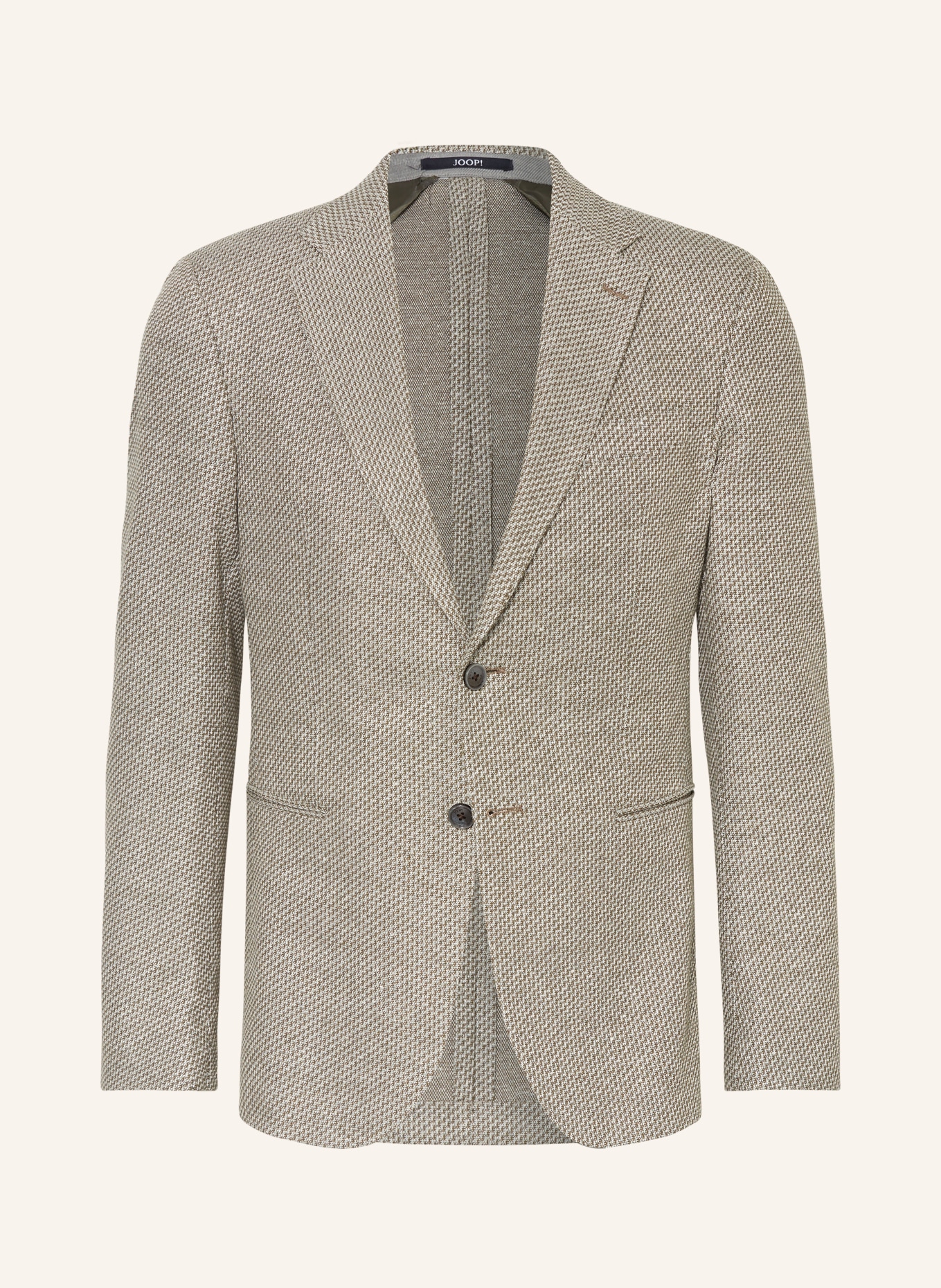 JOOP! Tailored jacket HAWKSLEY slim fit, Color: GREEN/ WHITE (Image 1)