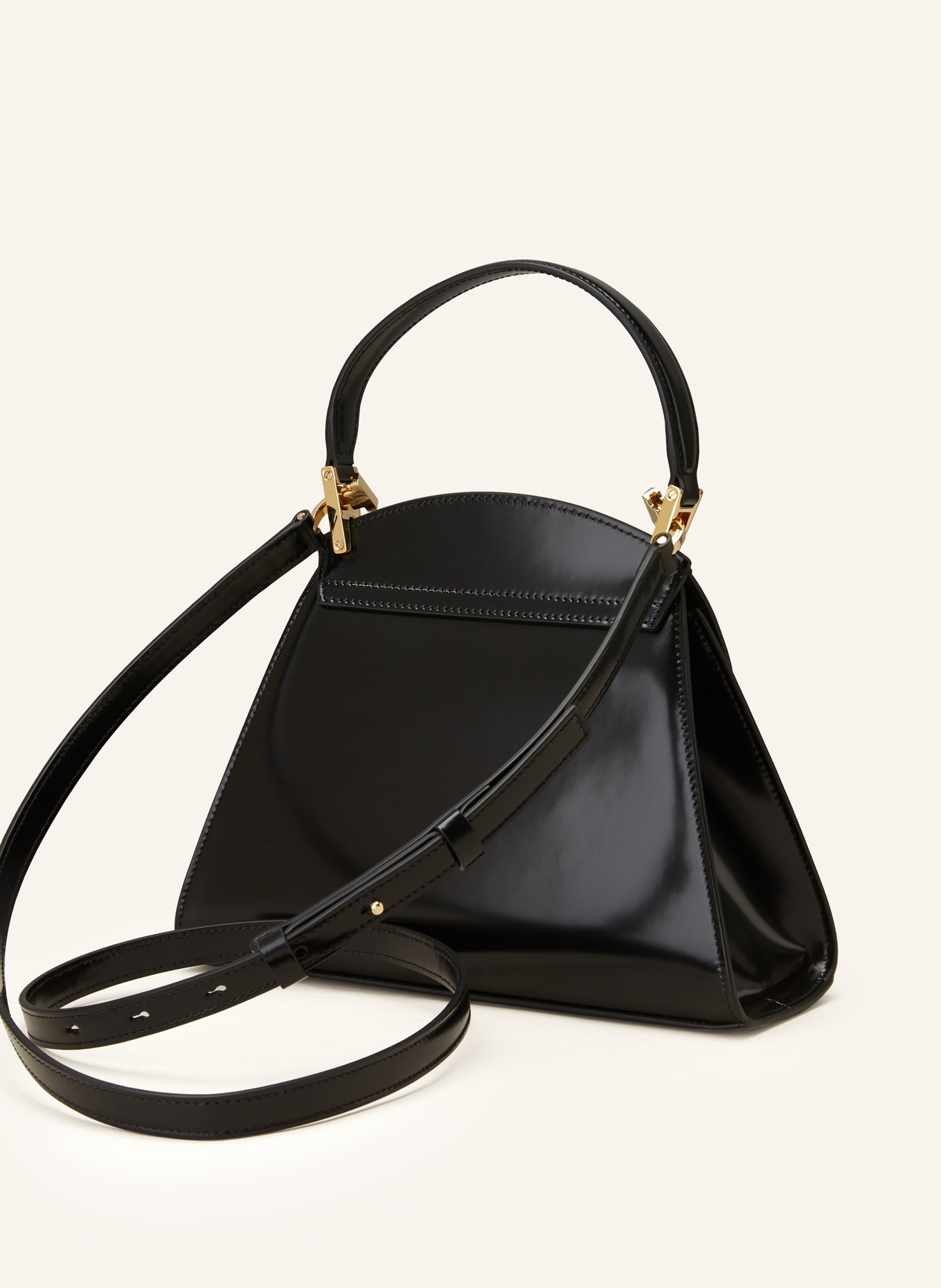 FERRAGAMO Handbag PRISMA, Color: BLACK (Image 2)