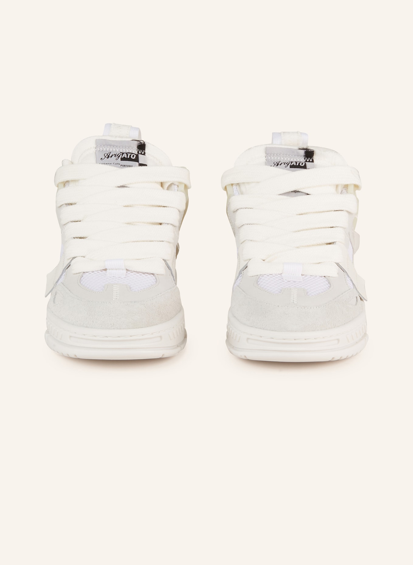 AXEL ARIGATO Sneakers AREA PATCHWORK, Color: WHITE (Image 3)