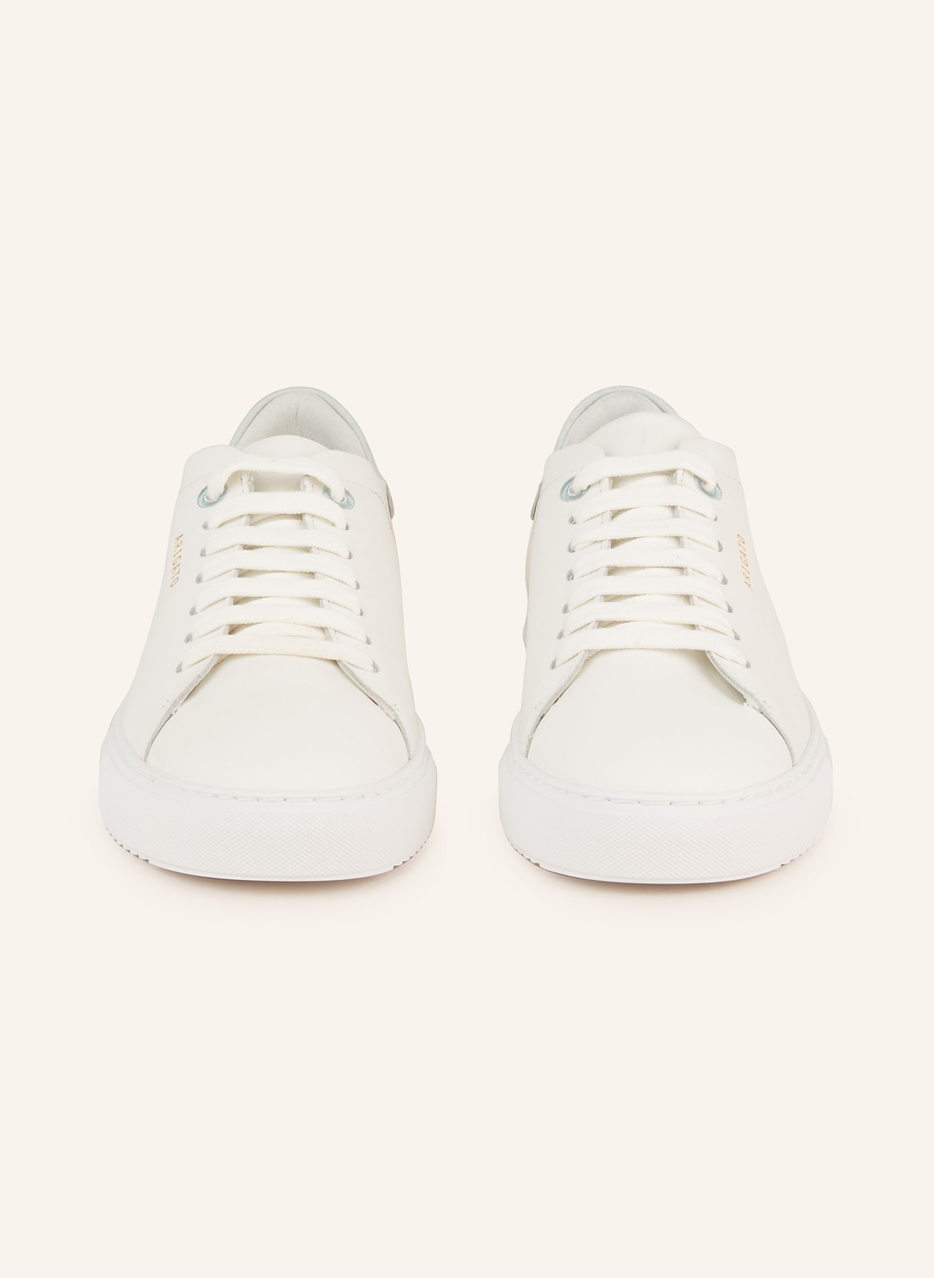 AXEL ARIGATO Sneakers CLEAN 90, Color: WHITE/ LIGHT GREEN (Image 3)
