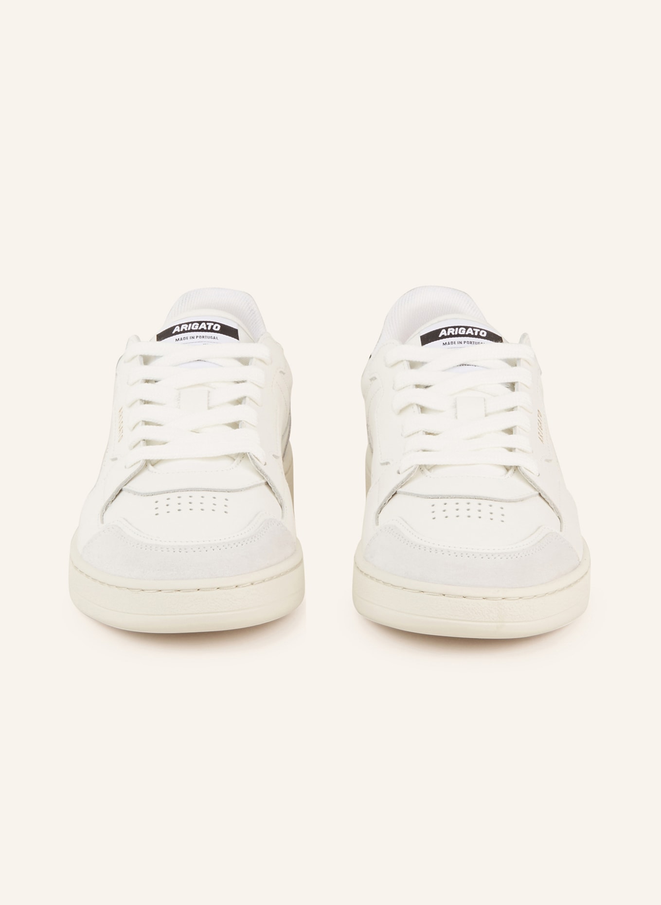 AXEL ARIGATO Sneakers DICE LO, Color: WHITE/ BLACK (Image 3)