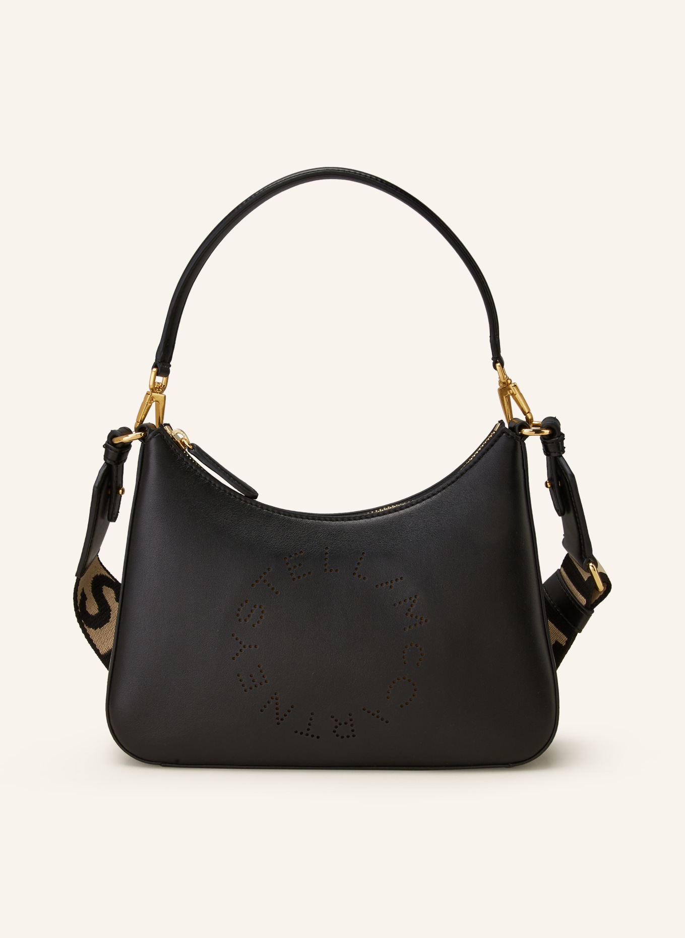 STELLA McCARTNEY Crossbody bag, Color: BLACK (Image 1)