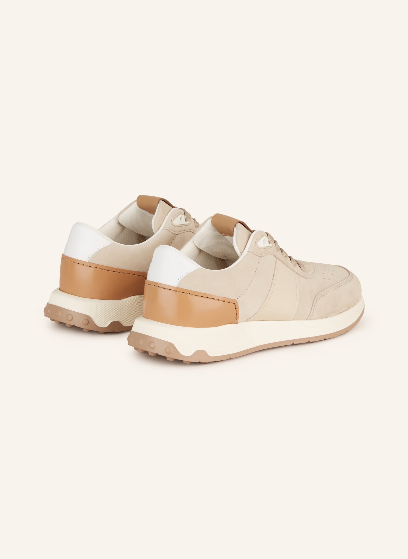 TOD'S Sneakers, Color: 0DK1 POVERE (Image 2)