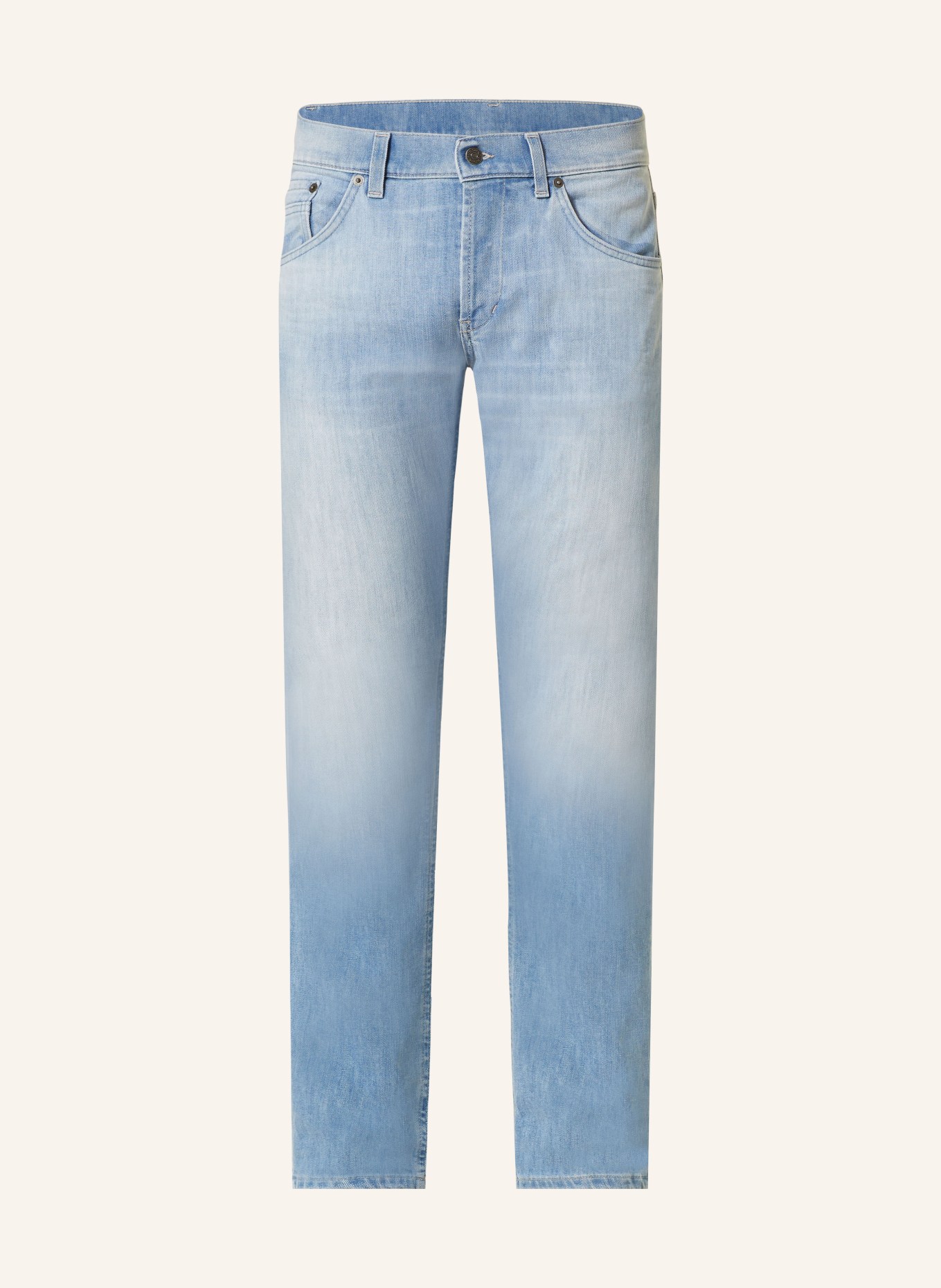 Dondup Jeans RITCHIE skinny fit, Color: 800 light blue (Image 1)