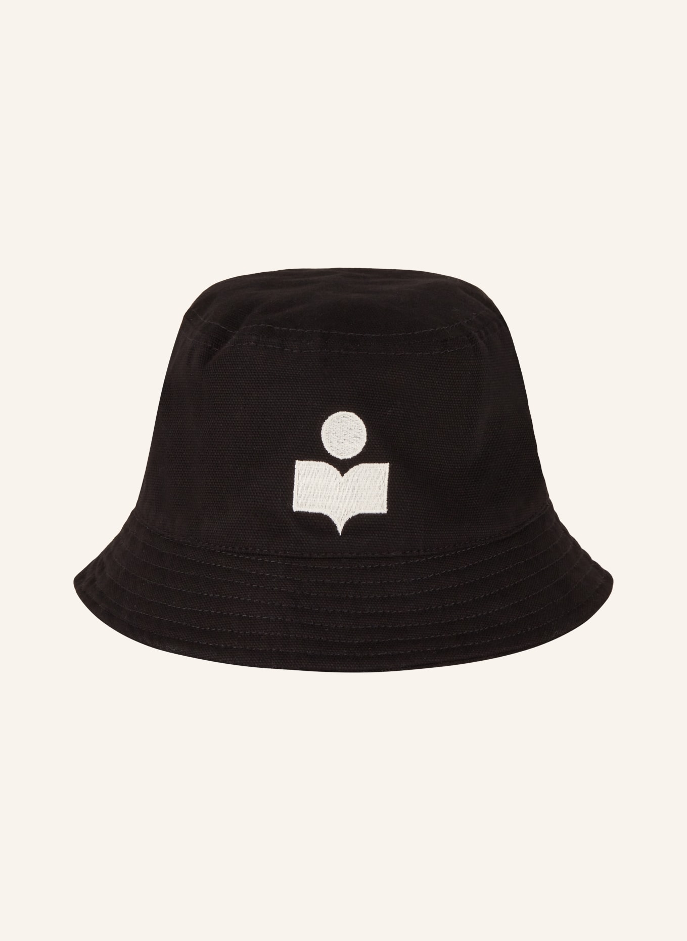 ISABEL MARANT Bucket-Hat, Farbe: SCHWARZ (Bild 2)