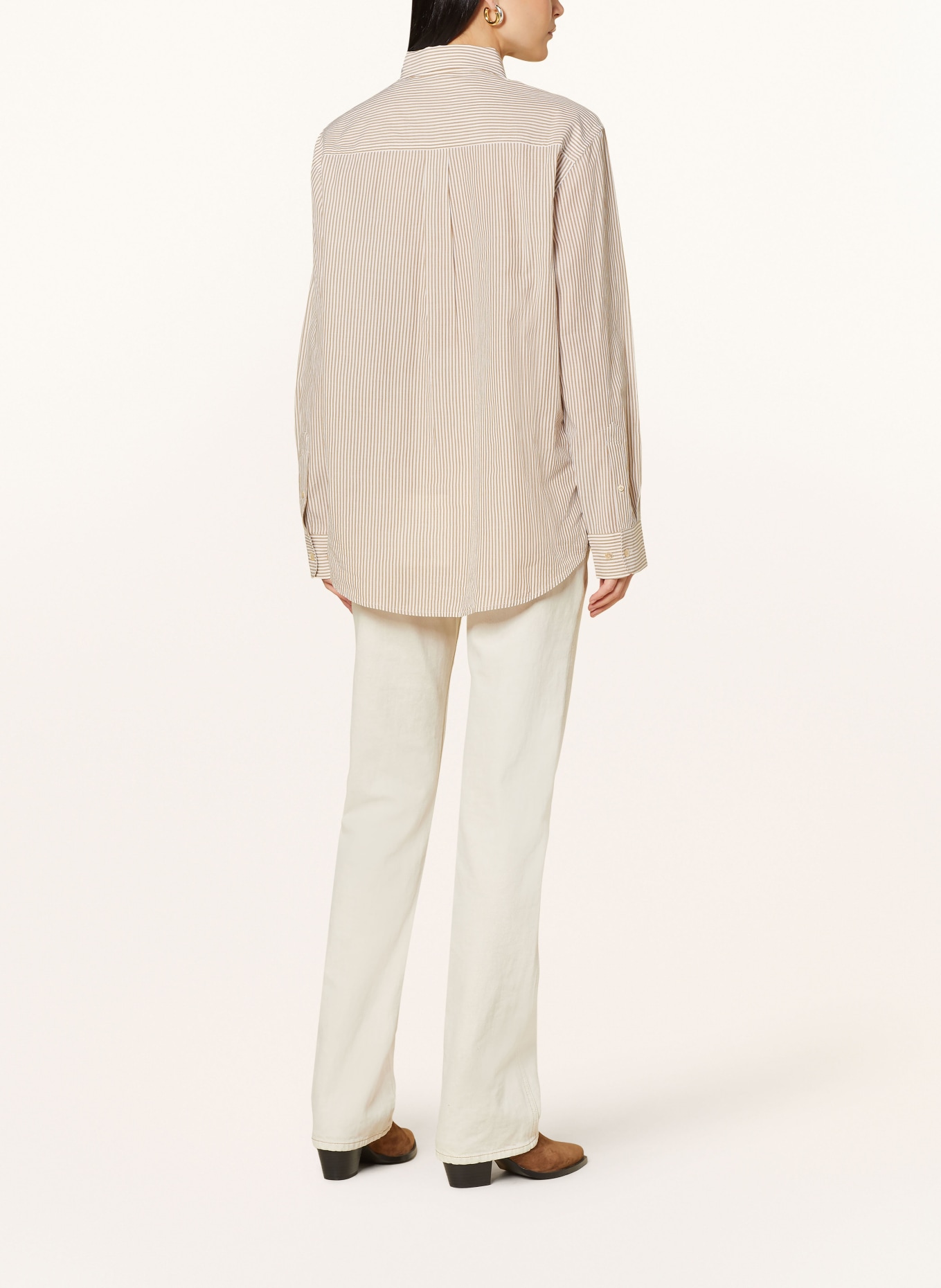 MARANT ÉTOILE Shirt blouse ESOLA, Color: BEIGE/ CREAM (Image 3)