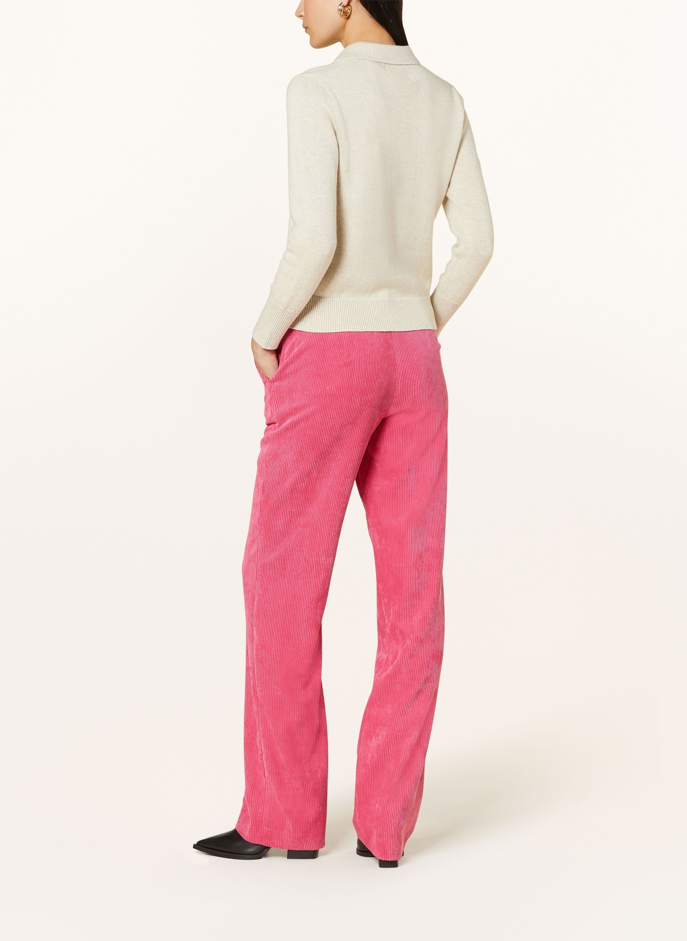 MARANT ÉTOILE Pullover NOLA, Farbe: HELLGRAU (Bild 3)