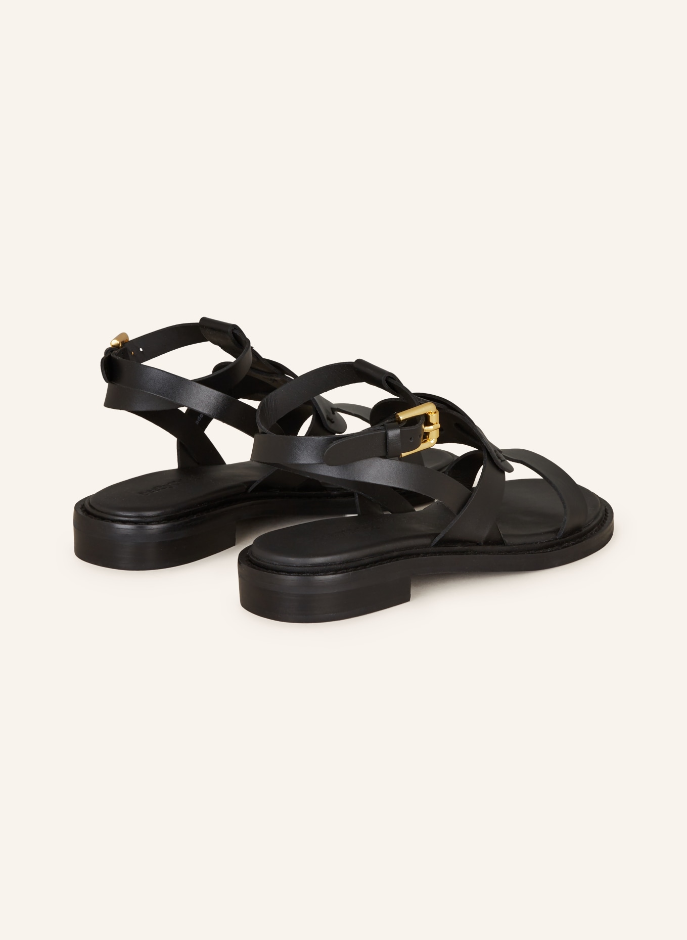 SEE BY CHLOÉ Sandals LOYS, Color: 999 BLACK (Image 2)