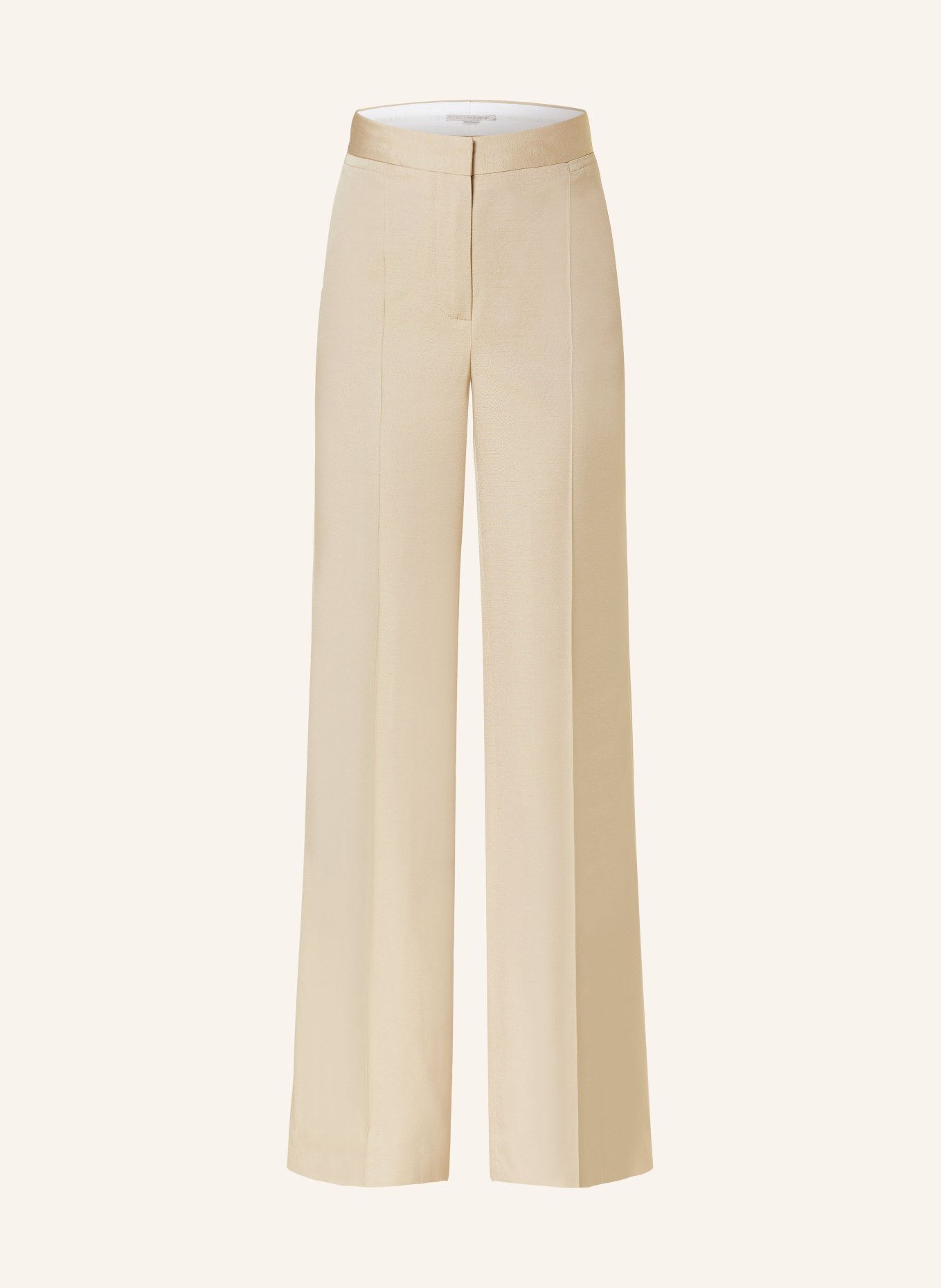 STELLA McCARTNEY Trousers, Color: BEIGE (Image 1)