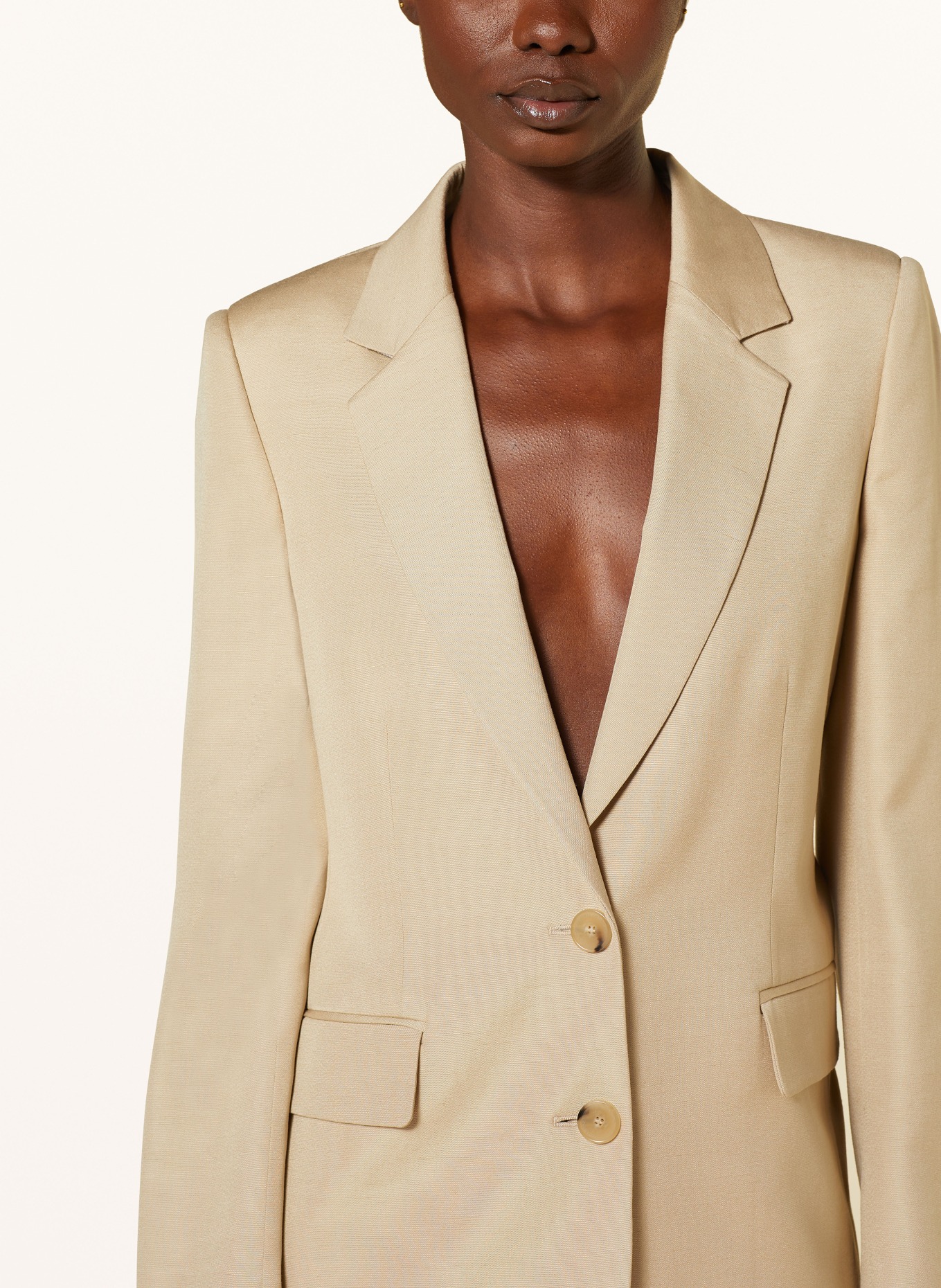 Iconic blazer cheap dress