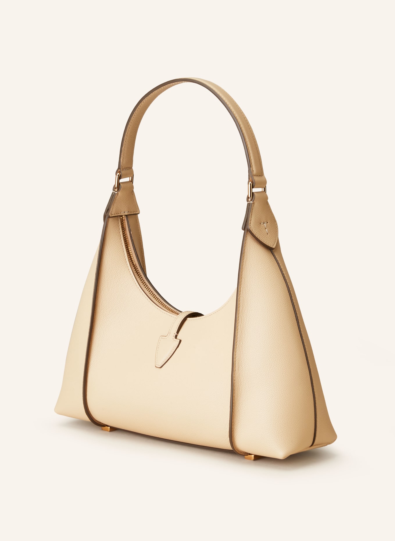 TOD'S Hobo bag T TIMELESS SMALL, Color: BEIGE (Image 2)