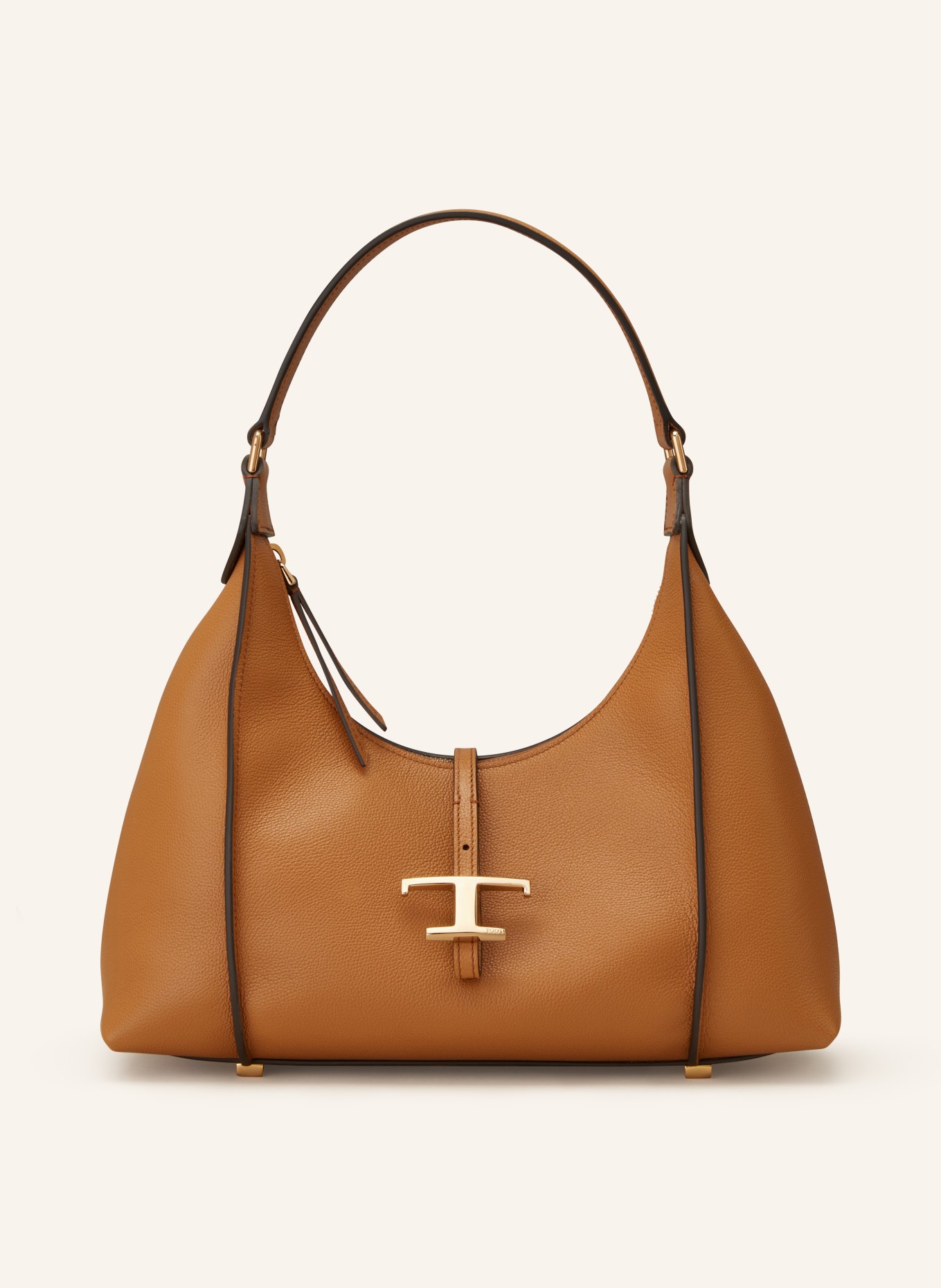 TOD'S Hobo-Bag T TIMELESS SMALL, Farbe: COGNAC (Bild 1)