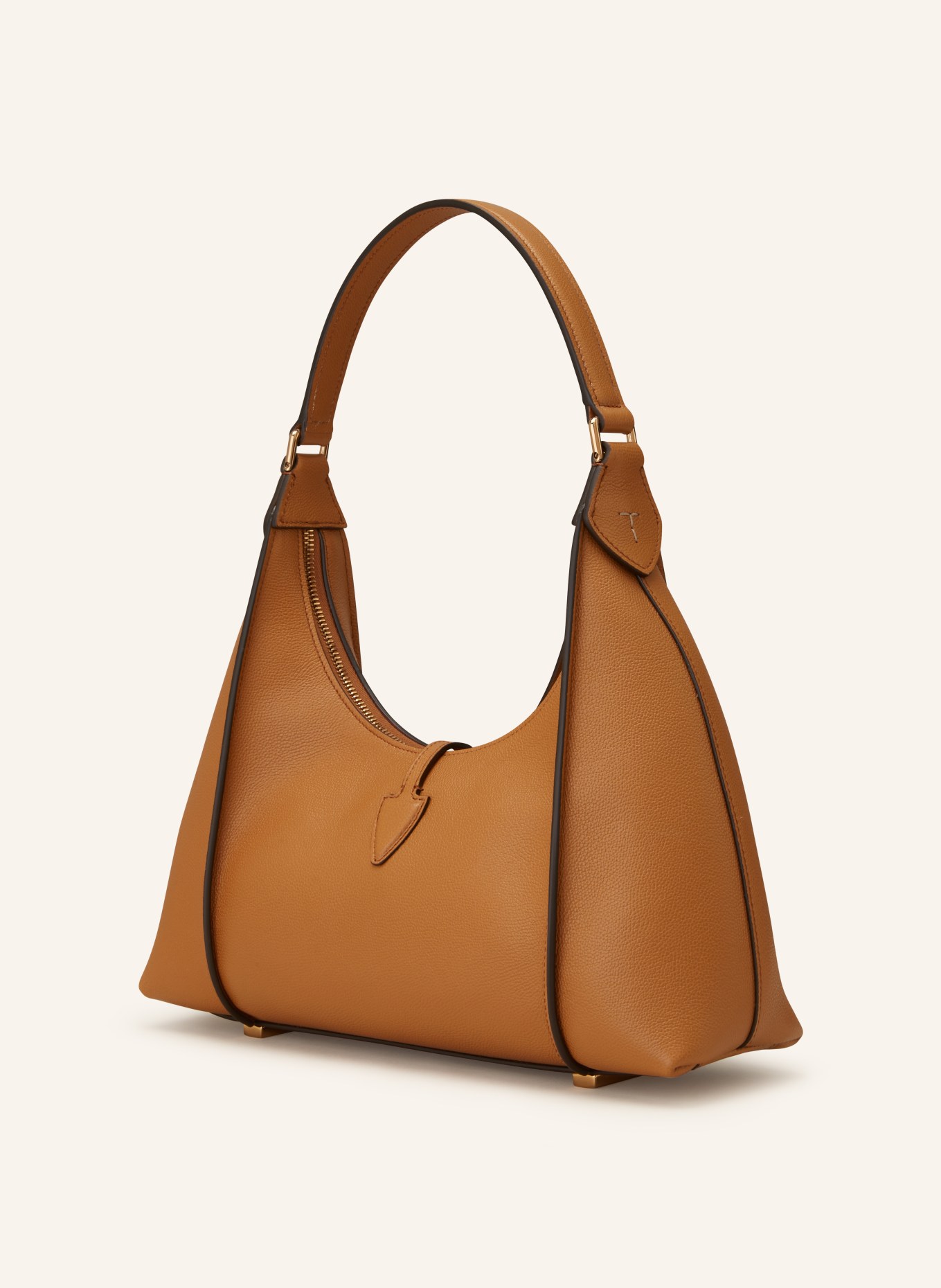 TOD'S Hobo-Bag T TIMELESS SMALL, Farbe: COGNAC (Bild 2)