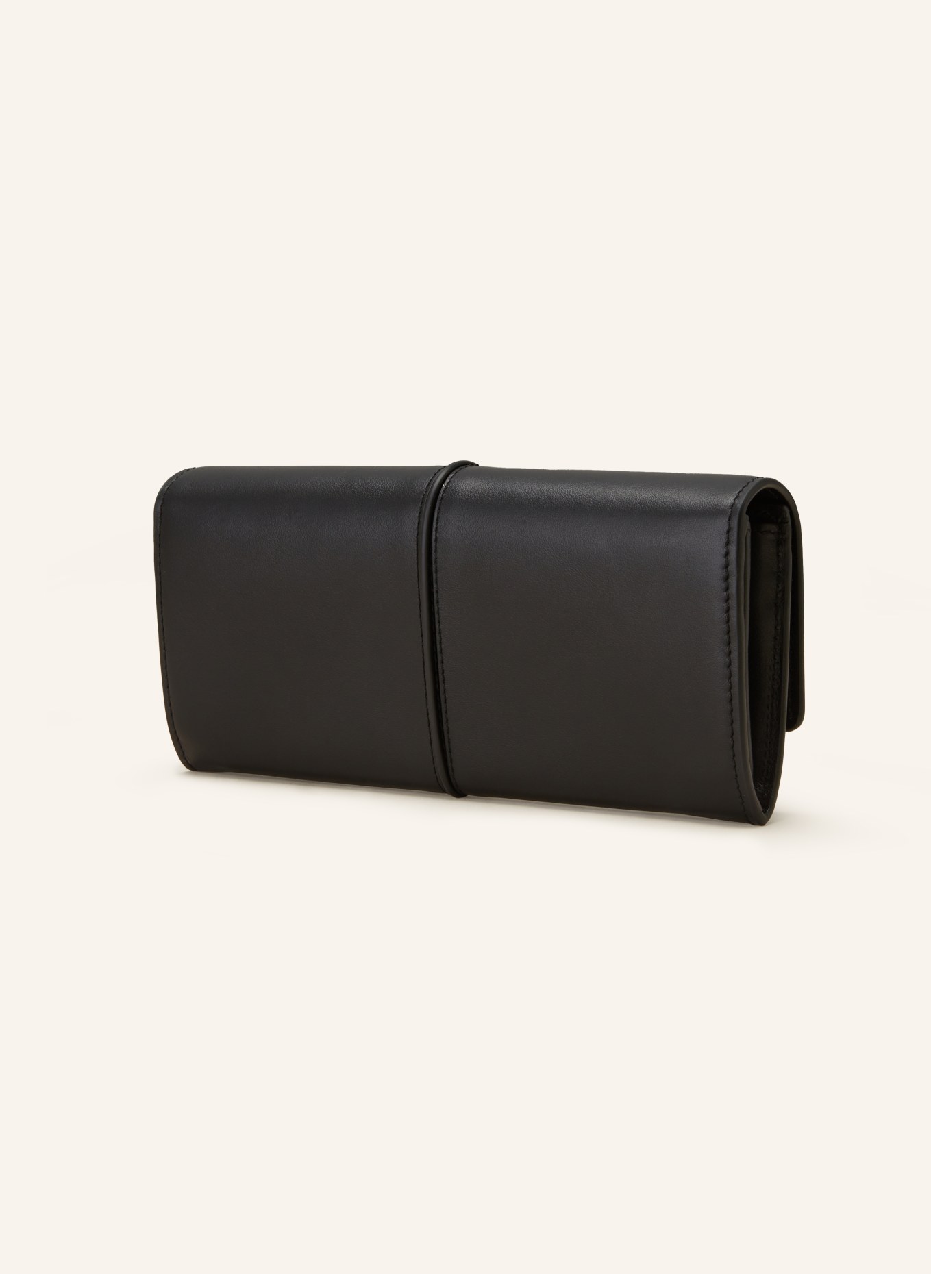 TOD'S Wallet VERNICE, Color: BLACK (Image 2)