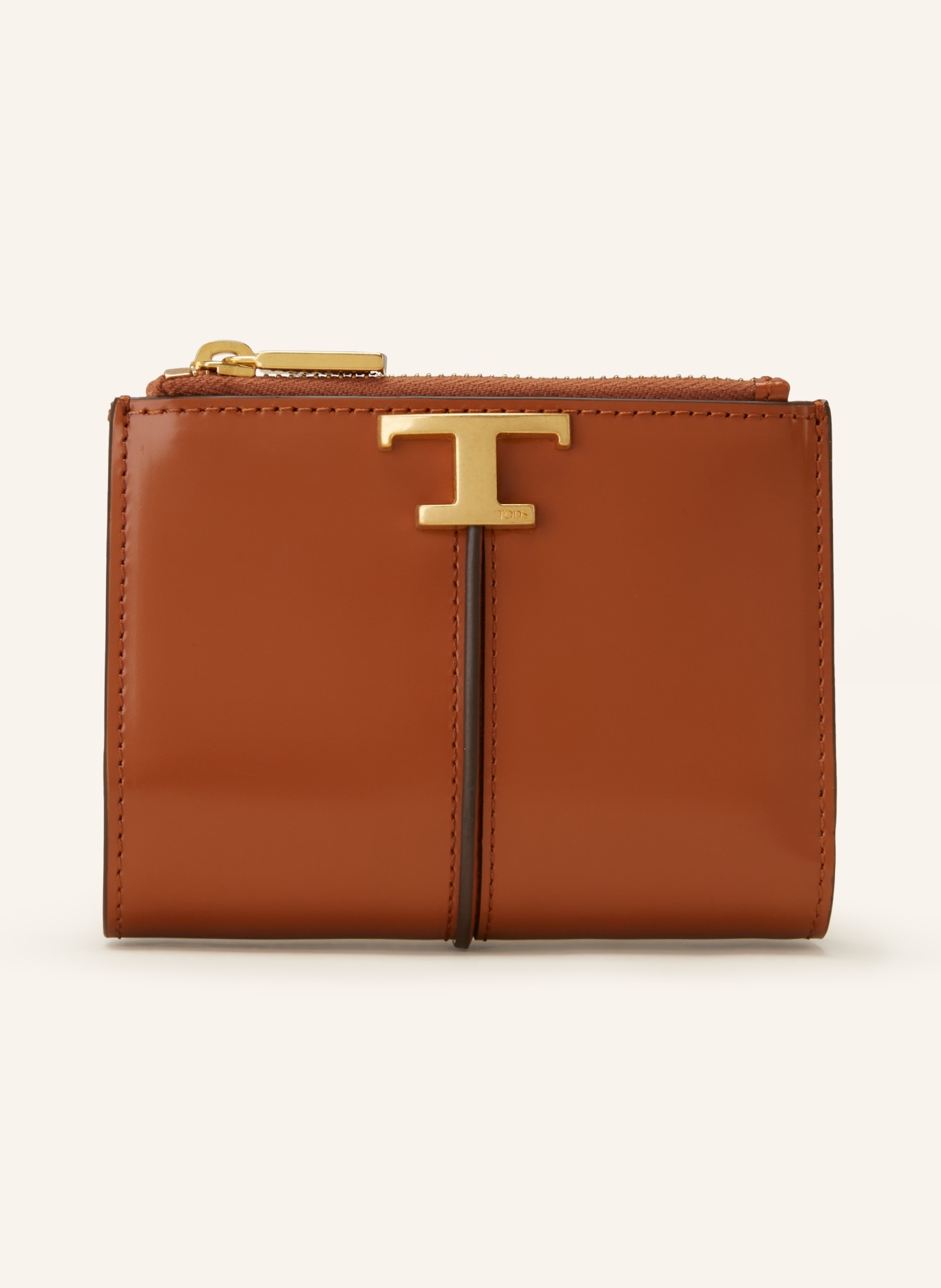 TOD'S Wallet, Color: BROWN (Image 1)