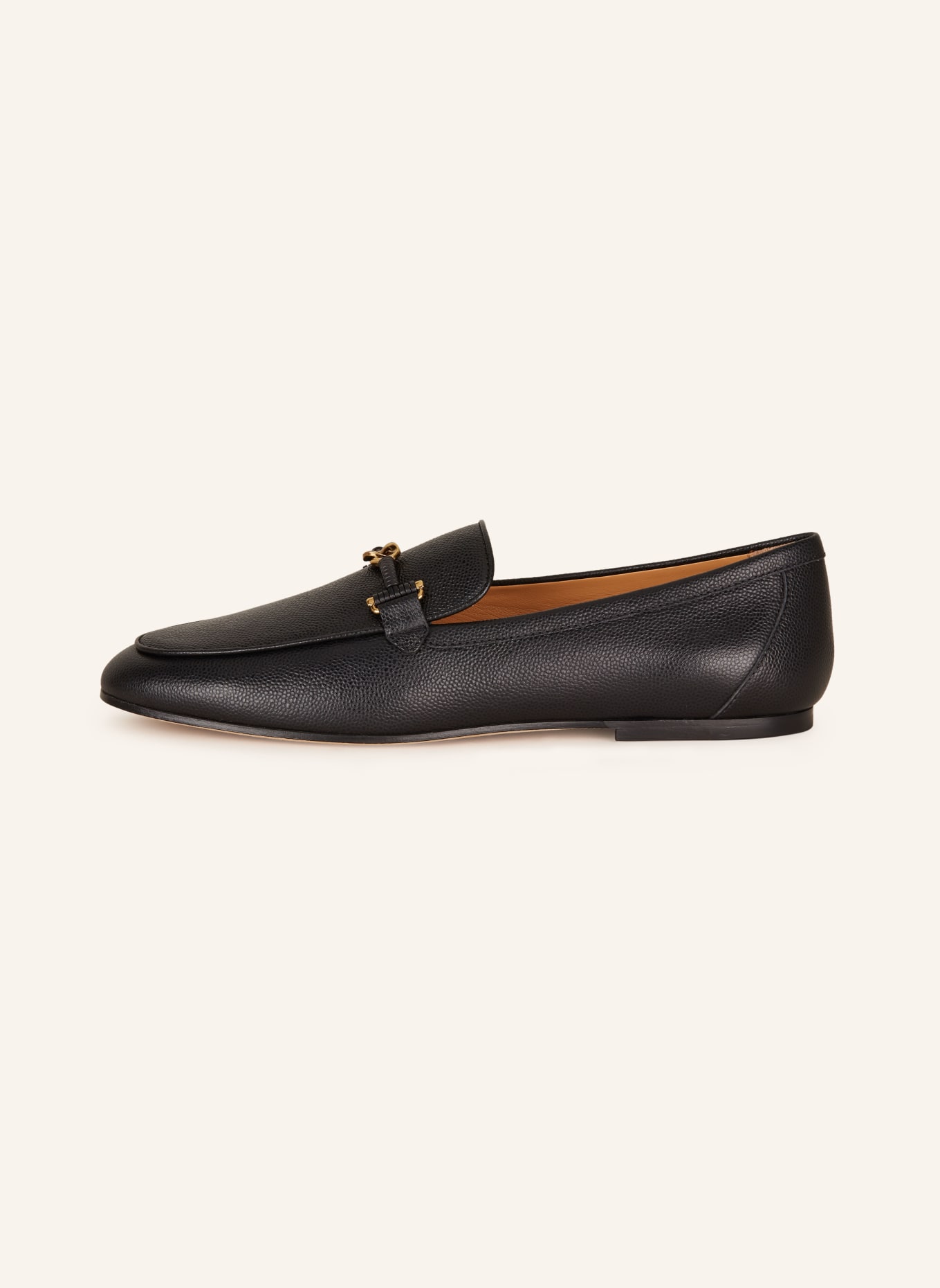 TOD'S Loafers, Color: BLACK (Image 4)