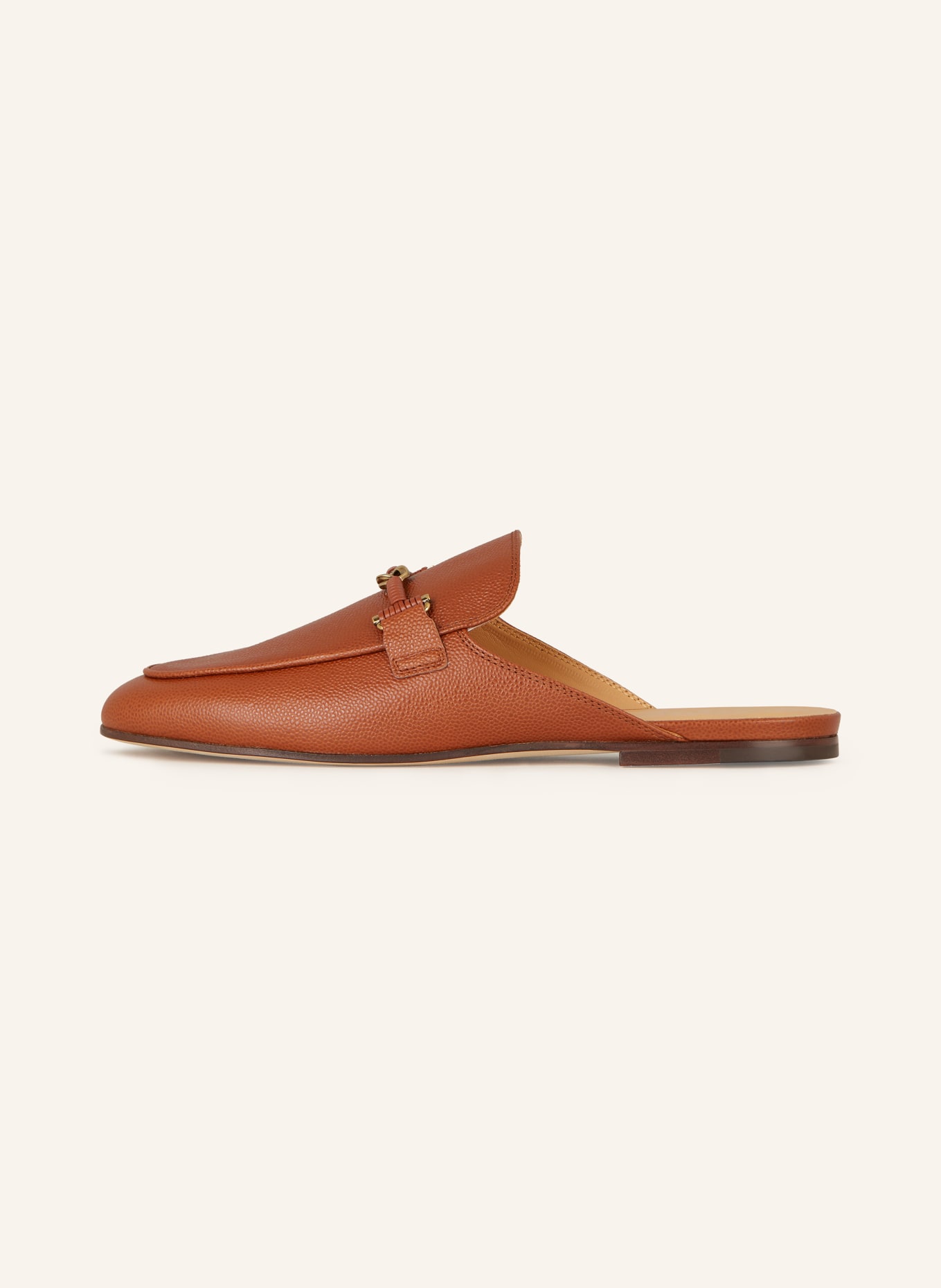TOD'S Mules: BRAUN