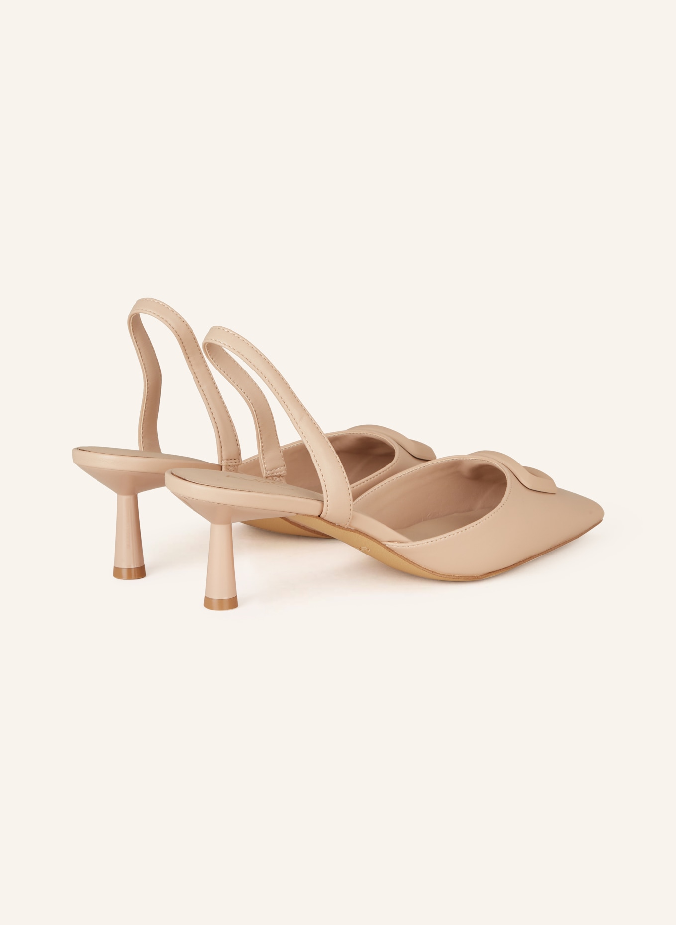 ALDO Slingpumps GIOCANTE: NUDE