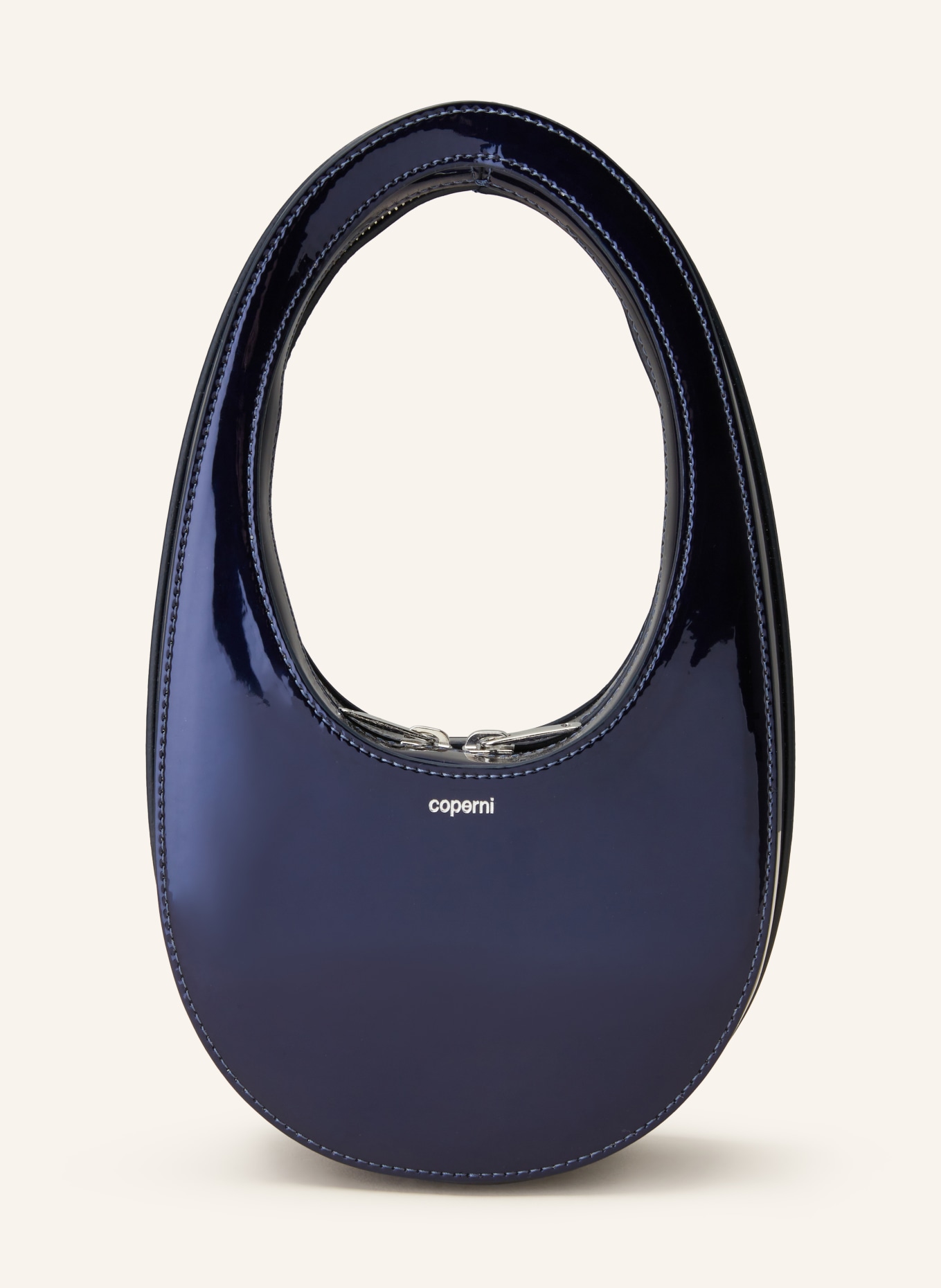 coperni Handbag SWIPE MINI, Color: DARK BLUE (Image 1)
