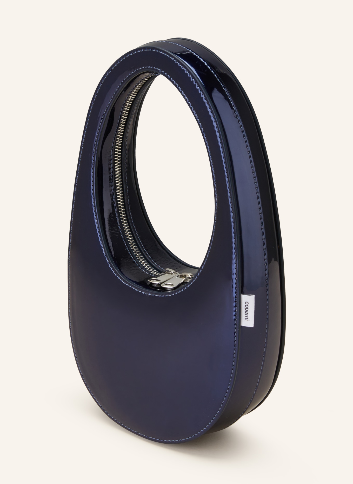 coperni Handbag SWIPE MINI, Color: DARK BLUE (Image 2)