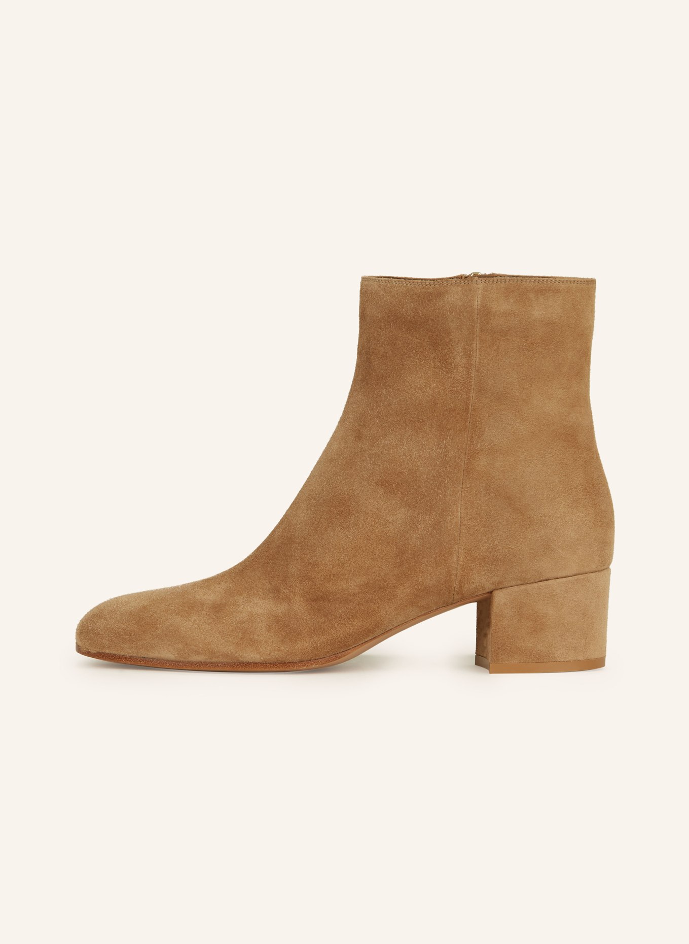 Gianvito Rossi Ankle boots, Color: CAMEL (Image 4)