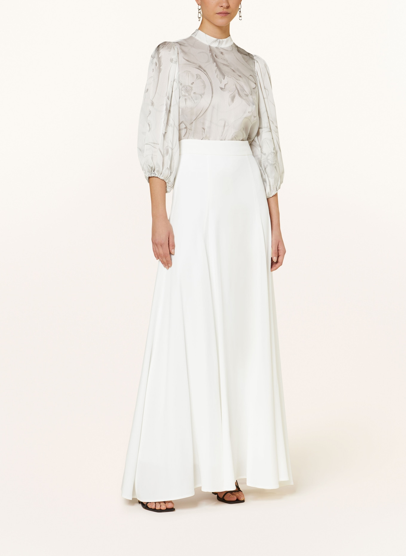 IVY OAK Skirt SIRENA, Color: WHITE (Image 2)