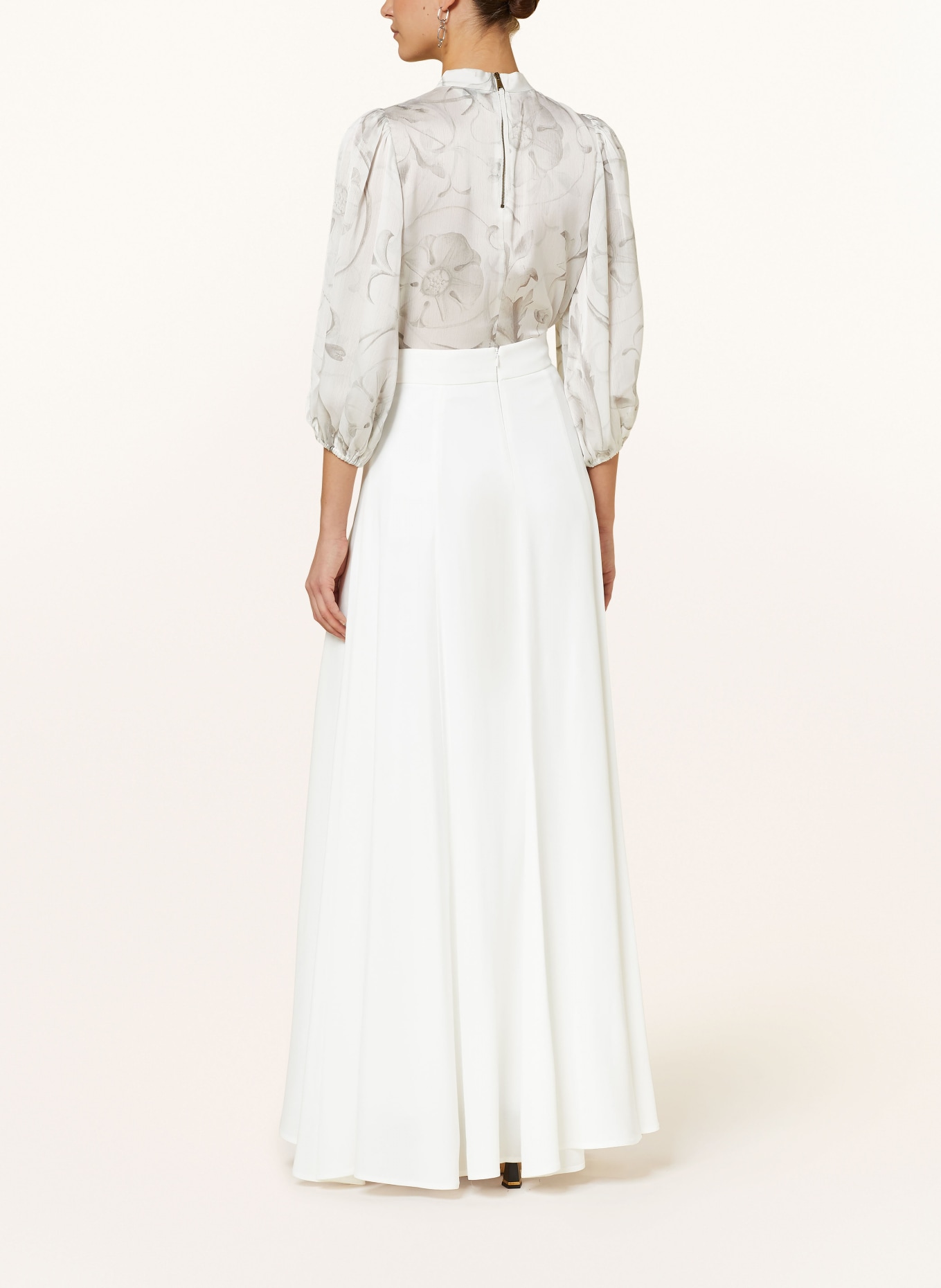 IVY OAK Skirt SIRENA, Color: WHITE (Image 3)