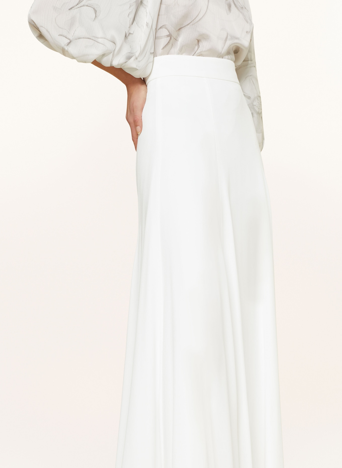 IVY OAK Skirt SIRENA, Color: WHITE (Image 4)