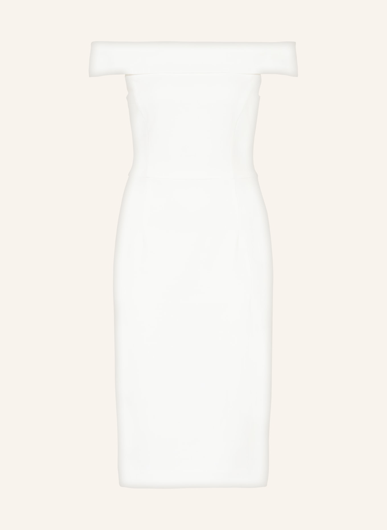 IVY OAK Sheath dress, Color: ECRU (Image 1)