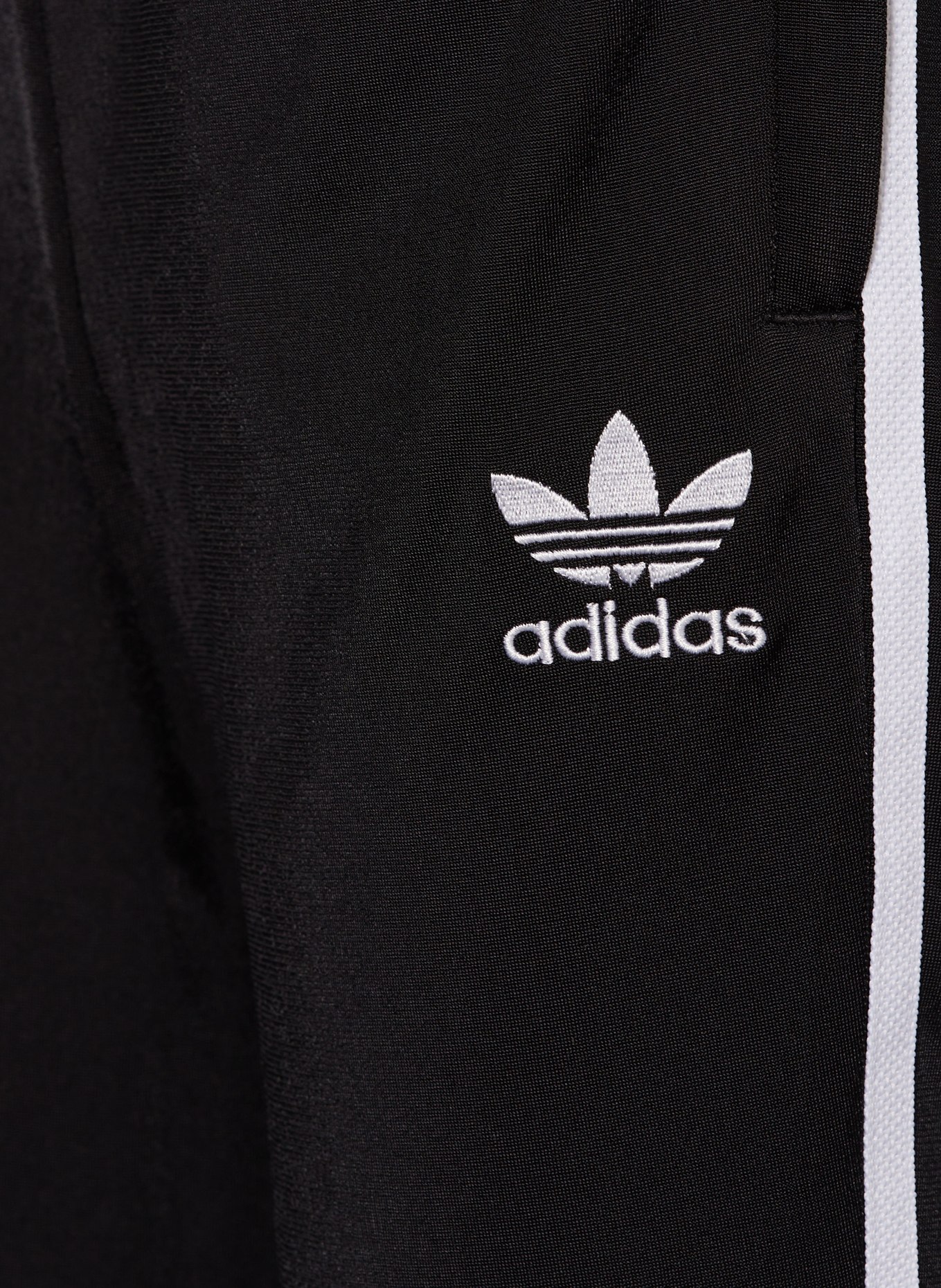 adidas Originals Track Pants ADICOLOR SST, Farbe: SCHWARZ/ WEISS (Bild 3)