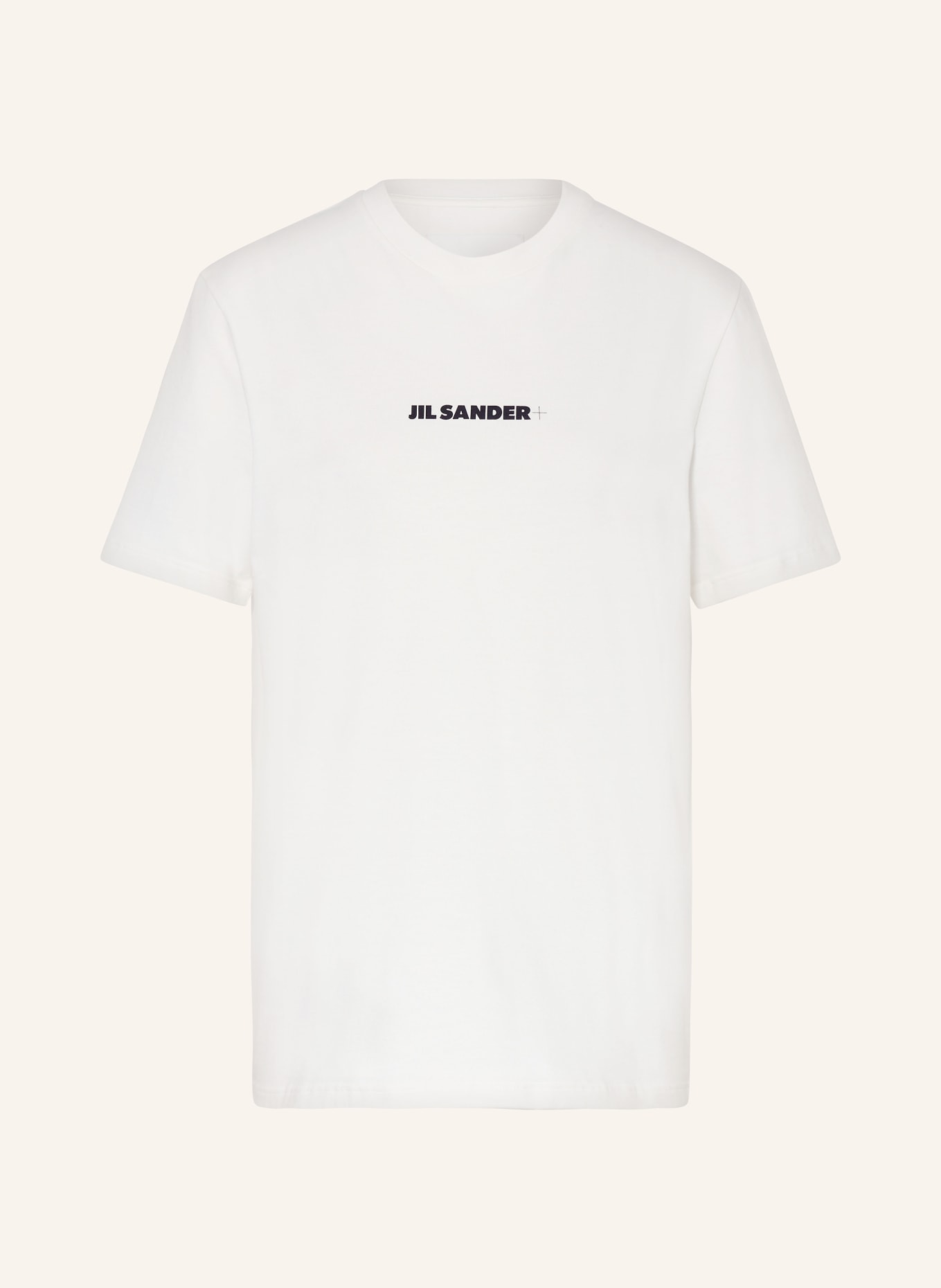 JIL SANDER T-Shirt, Farbe: CREME (Bild 1)