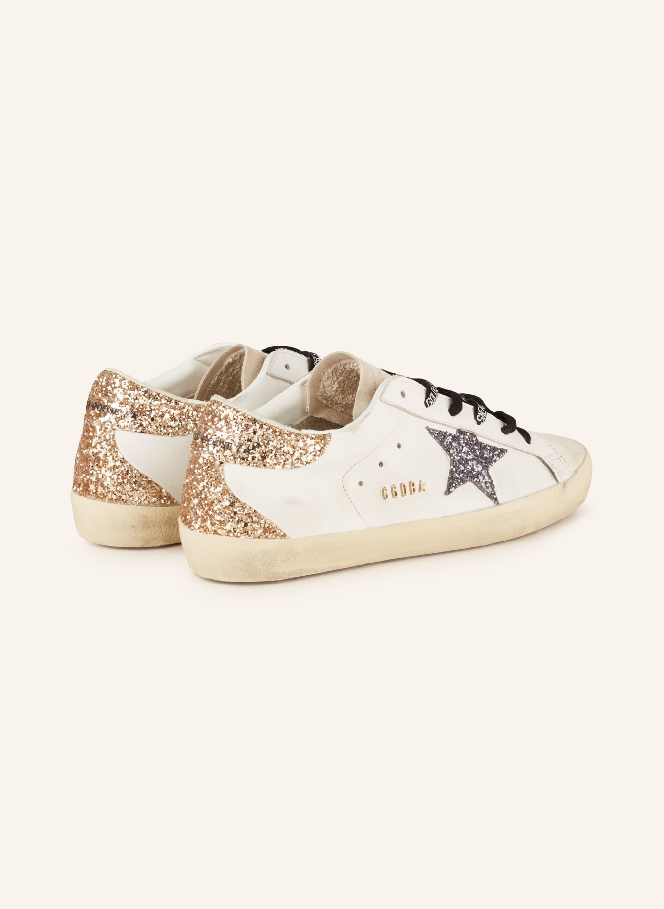 GOLDEN GOOSE Sneakers HI STAR, Color: WHITE (Image 2)
