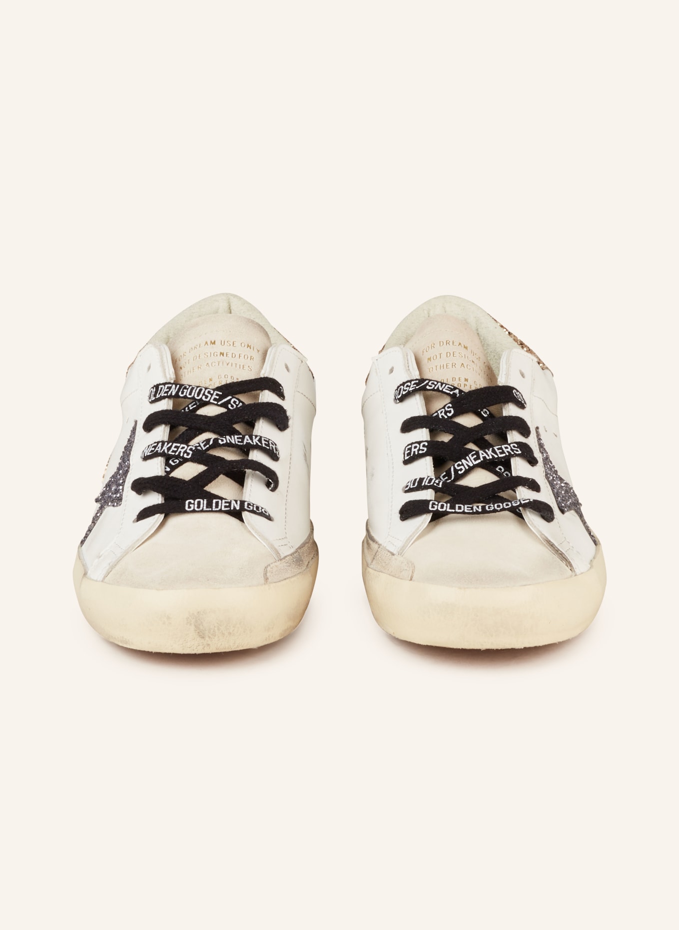 GOLDEN GOOSE Sneakers HI STAR, Color: WHITE (Image 3)