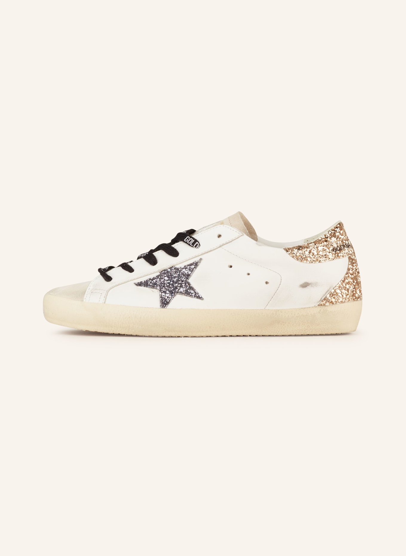 GOLDEN GOOSE Sneakers HI STAR, Color: WHITE (Image 4)