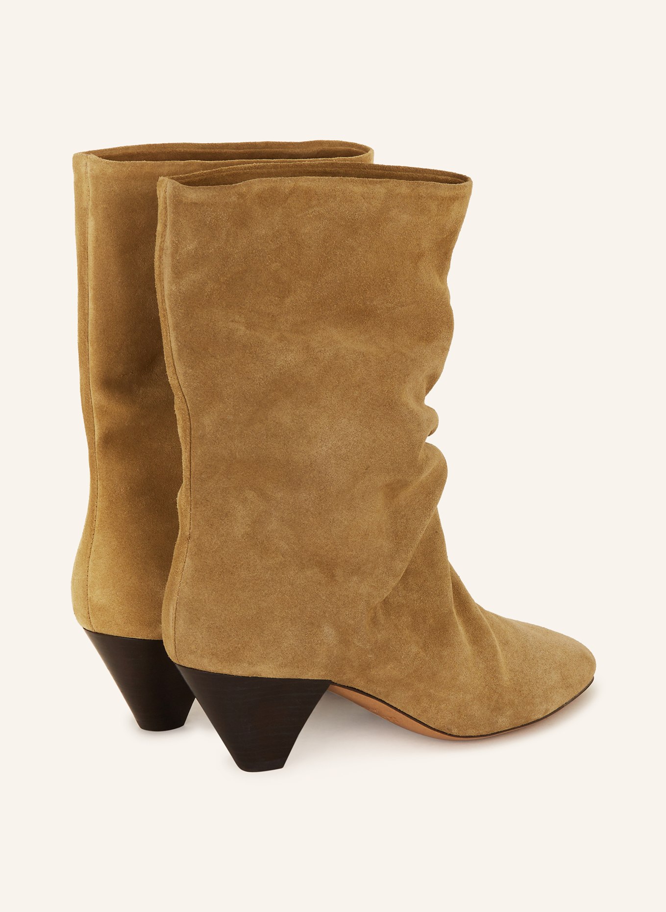 ISABEL MARANT Boots REACHI-GB, Color: TAUPE (Image 2)