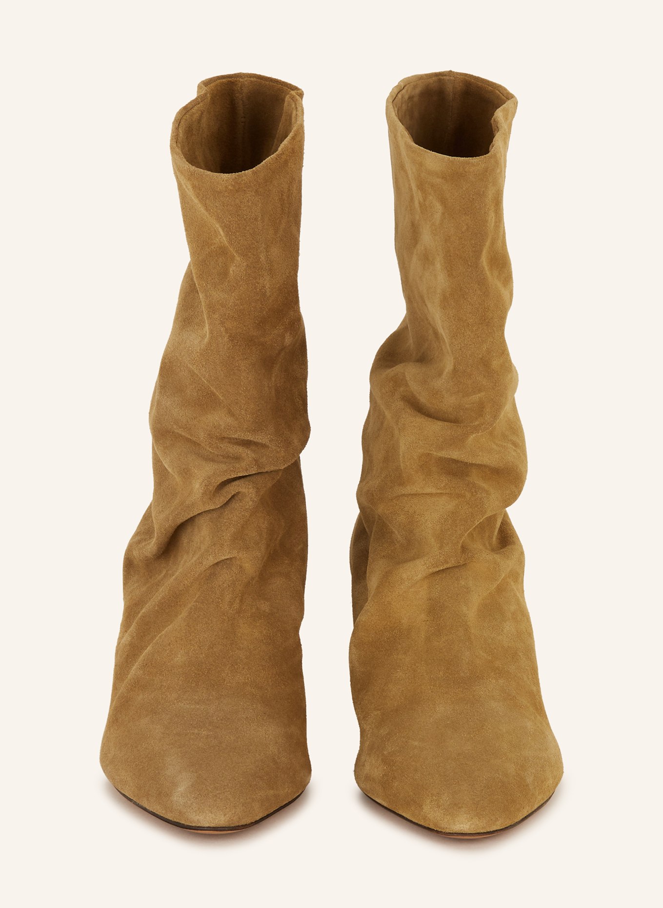 ISABEL MARANT Boots REACHI-GB, Color: TAUPE (Image 3)
