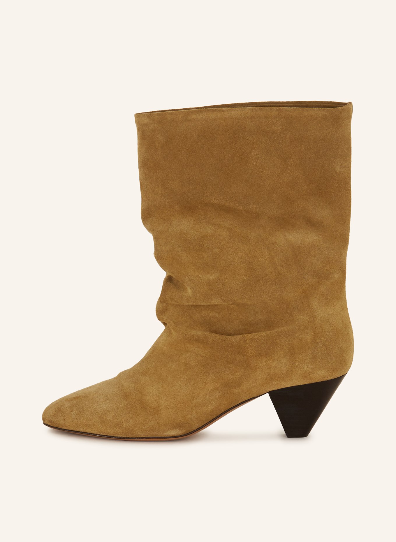 ISABEL MARANT Boots REACHI-GB, Color: TAUPE (Image 4)