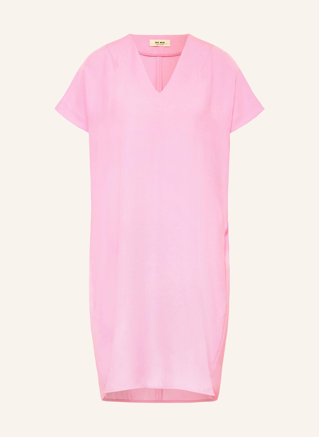 MOS MOSH Kleid MMAURI LEIA, Farbe: PINK (Bild 1)